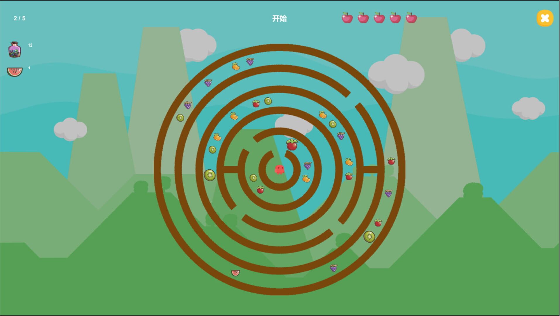 Shēnxiàn Mígōng - Screenshot