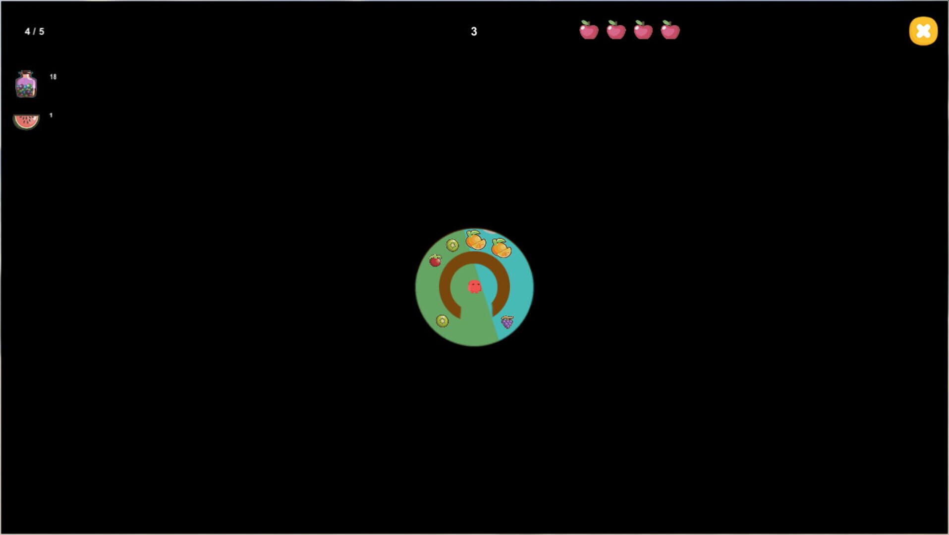 Shēnxiàn Mígōng - Screenshot
