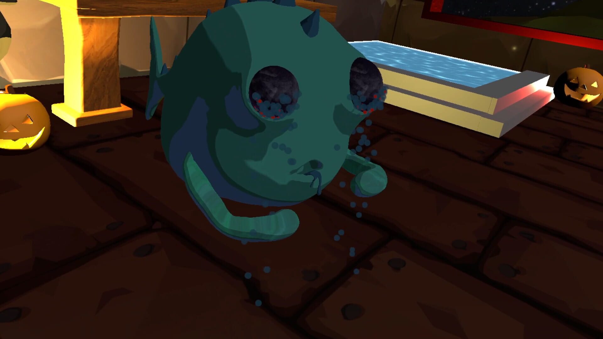Deadly Daycare VR - Screenshot