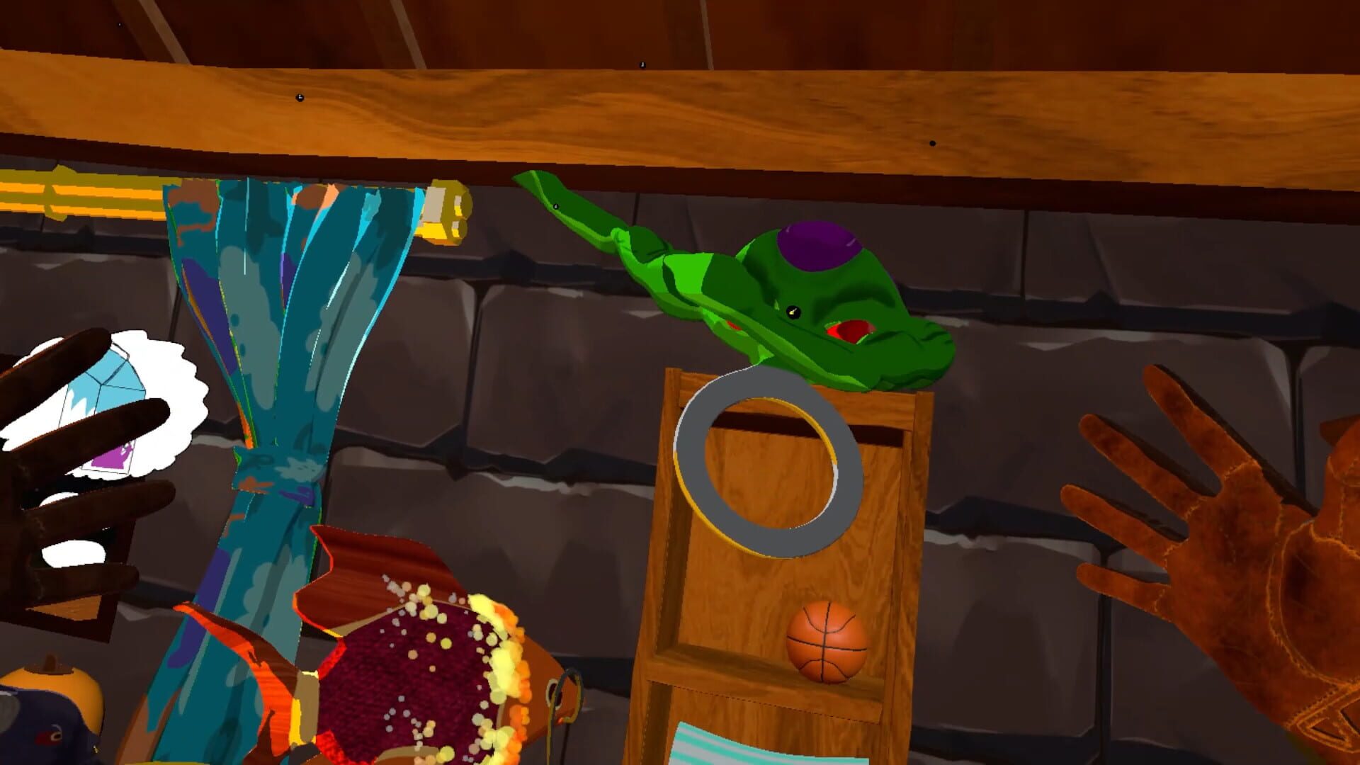 Deadly Daycare VR - Screenshot
