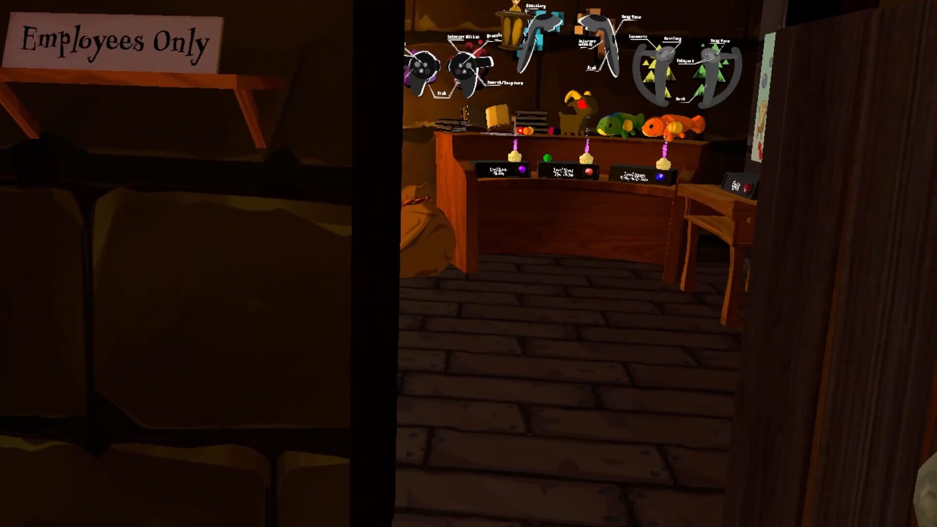 Deadly Daycare VR - Screenshot