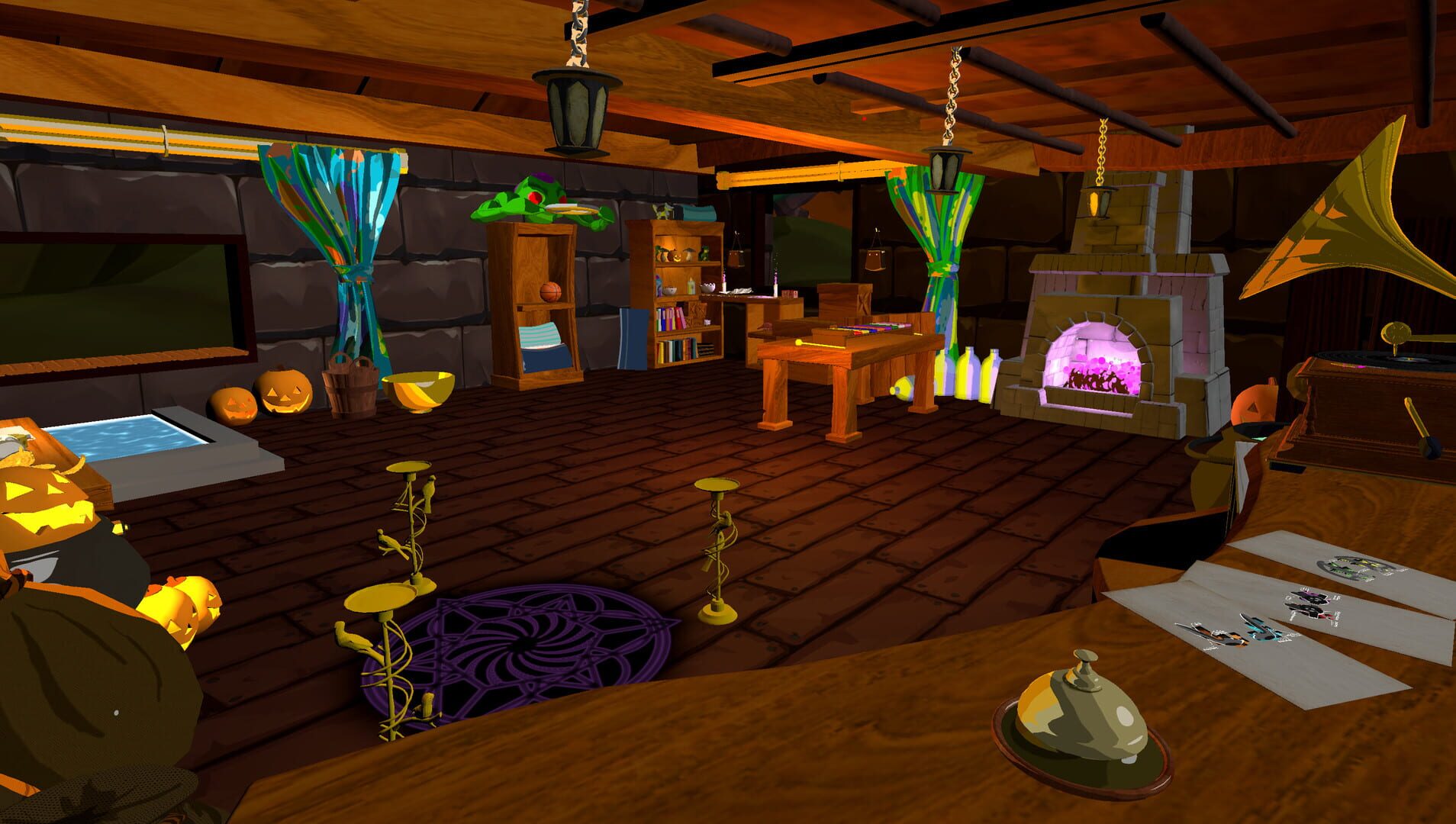 Deadly Daycare VR - Screenshot