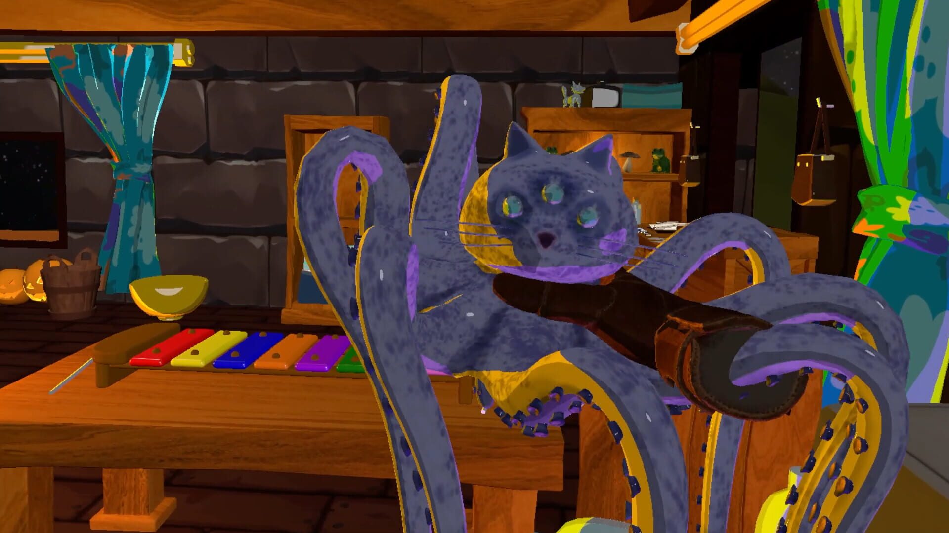 Deadly Daycare VR - Screenshot