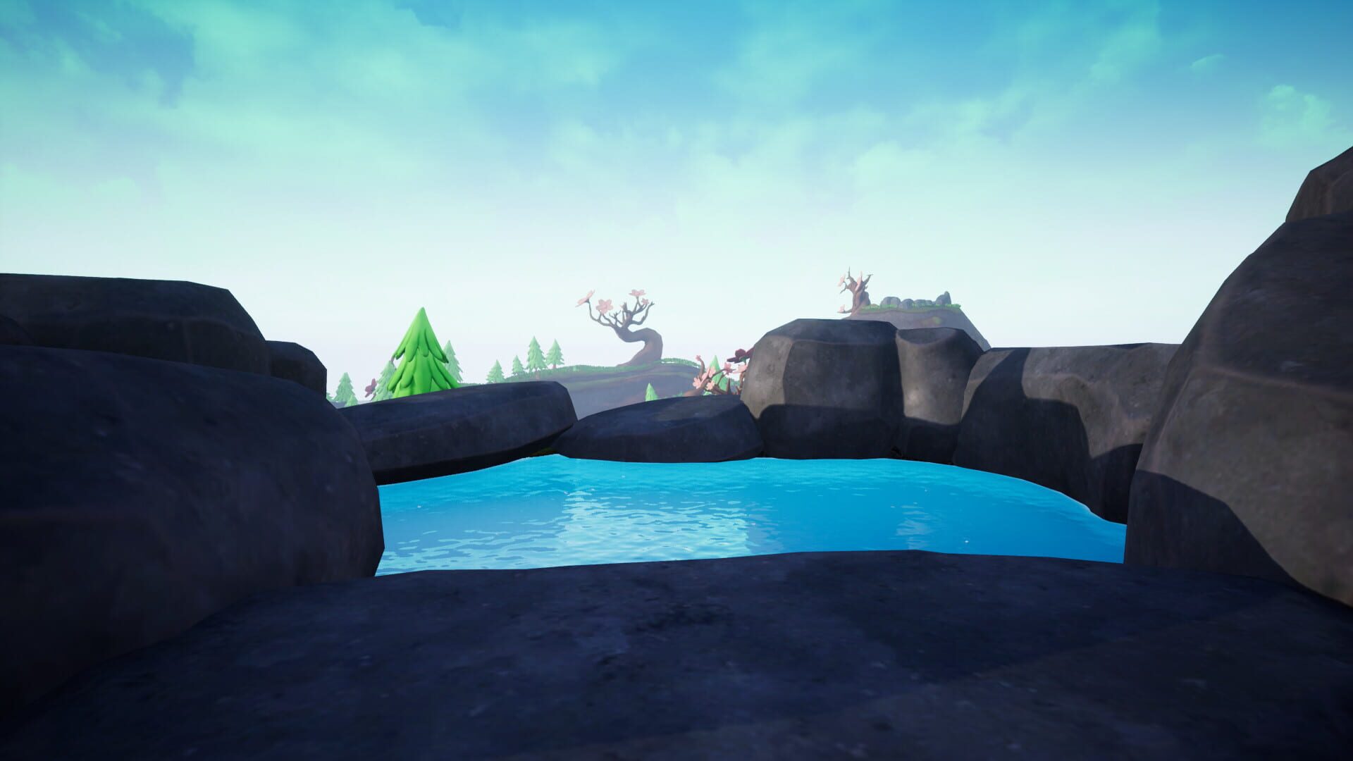 Lazy gang - Screenshot
