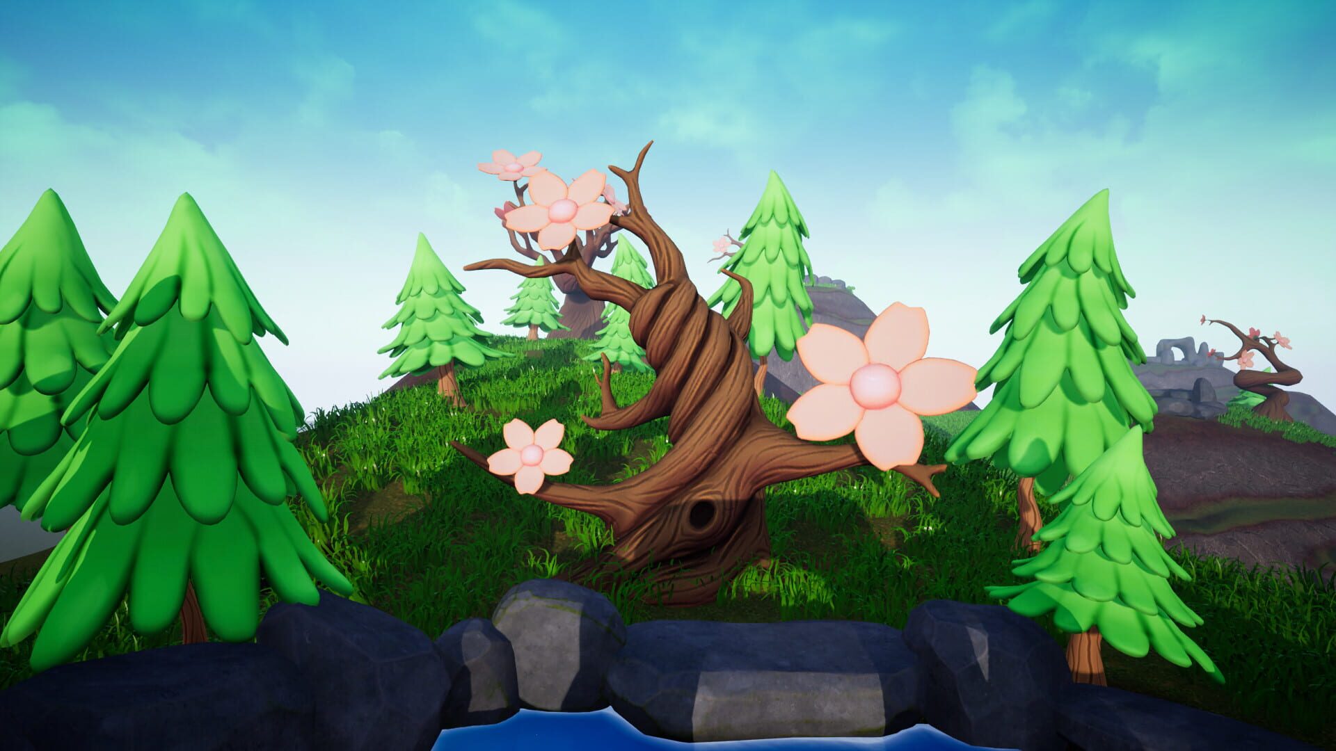 Lazy gang - Screenshot