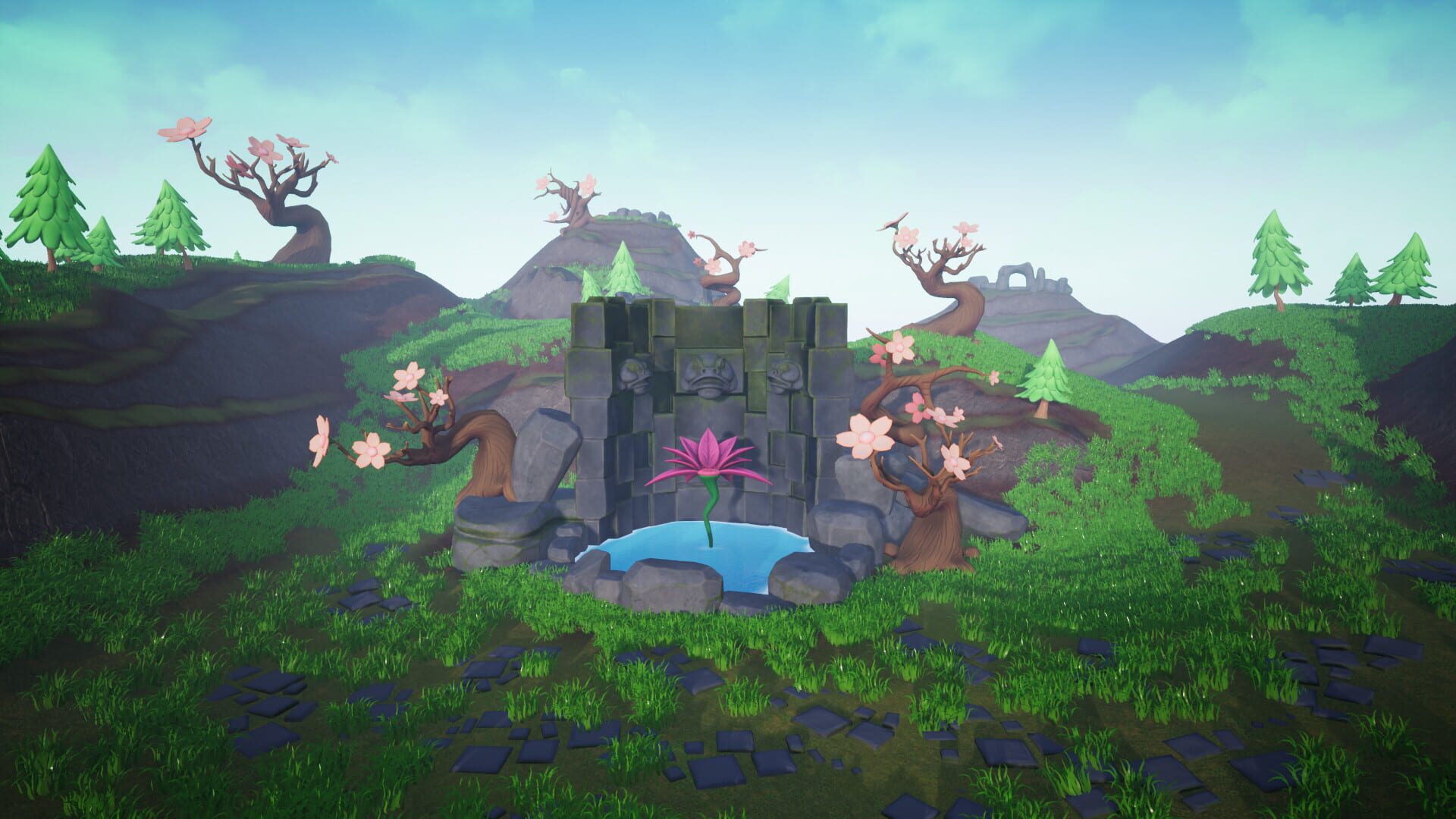 Lazy gang - Screenshot
