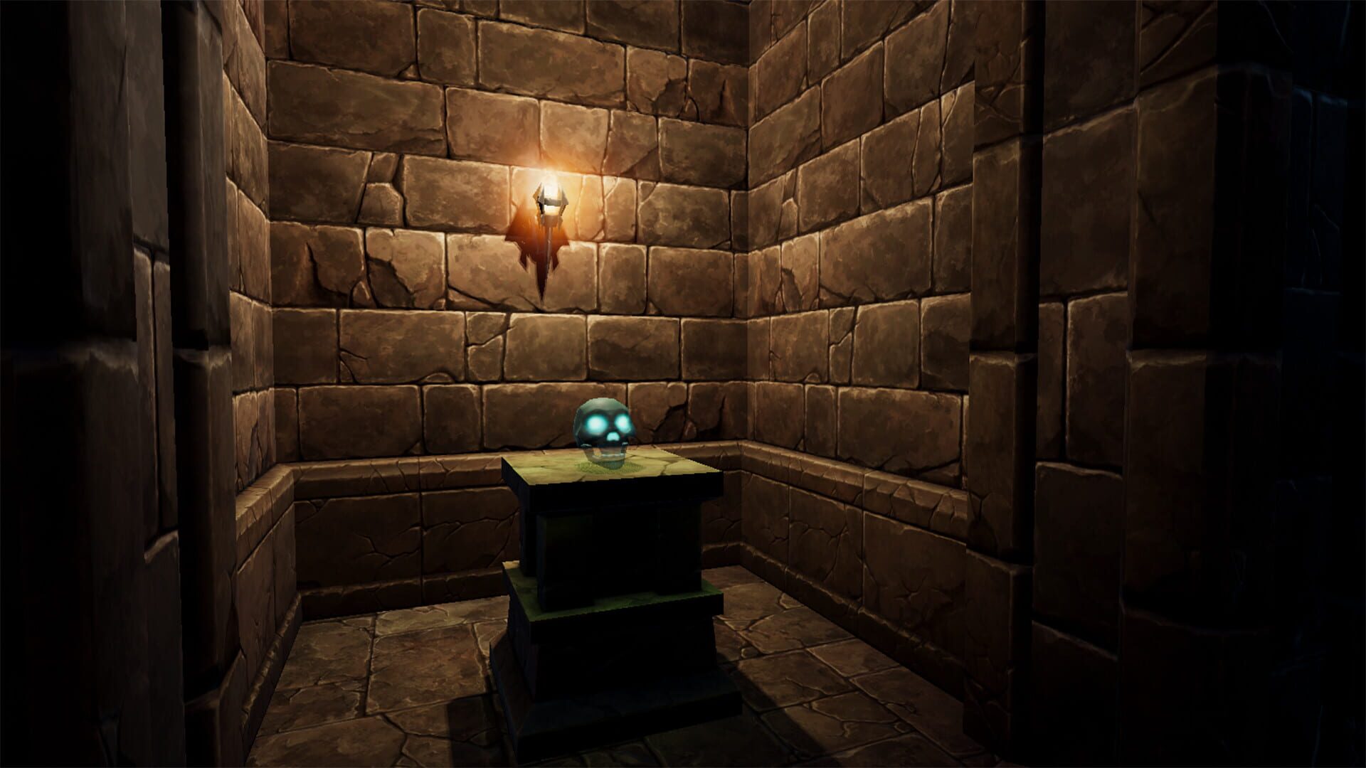 The Forsaken Ruins - Screenshot