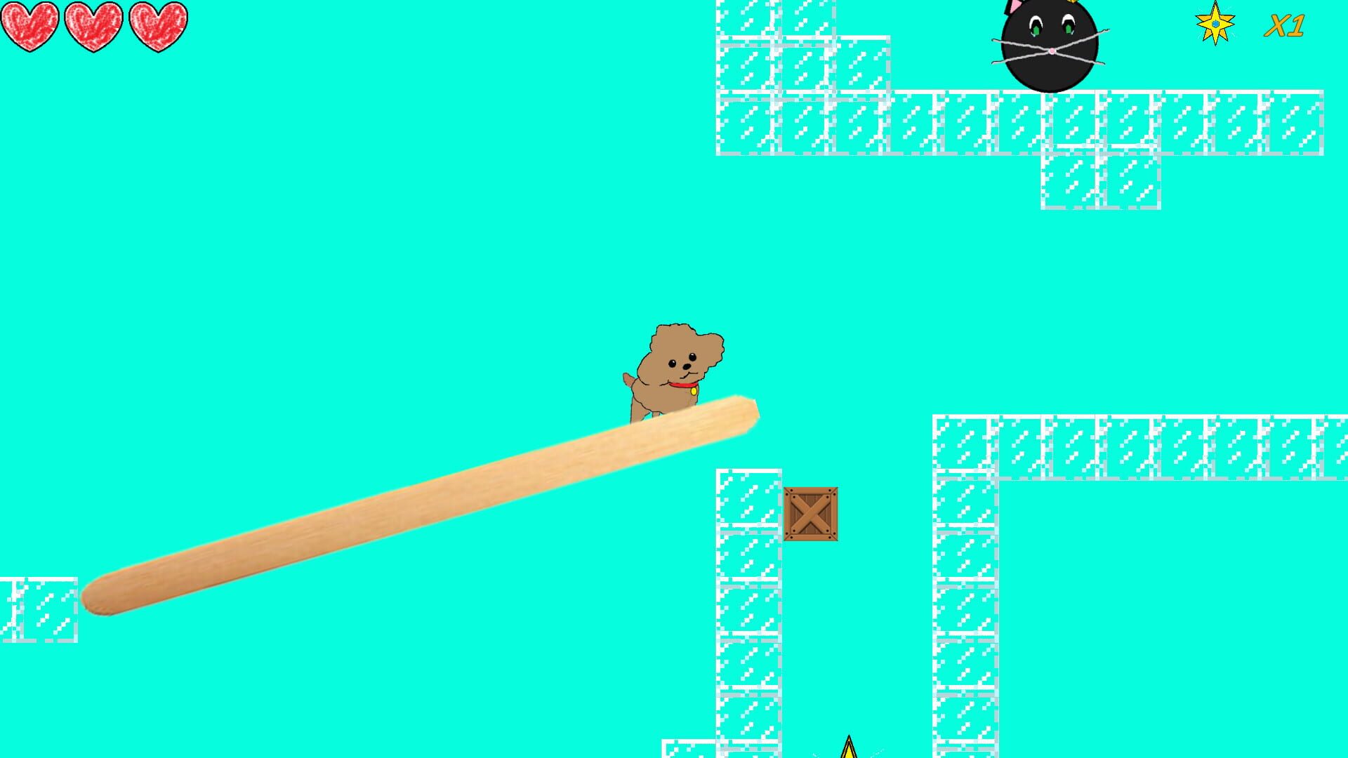Baby Coyote - Screenshot