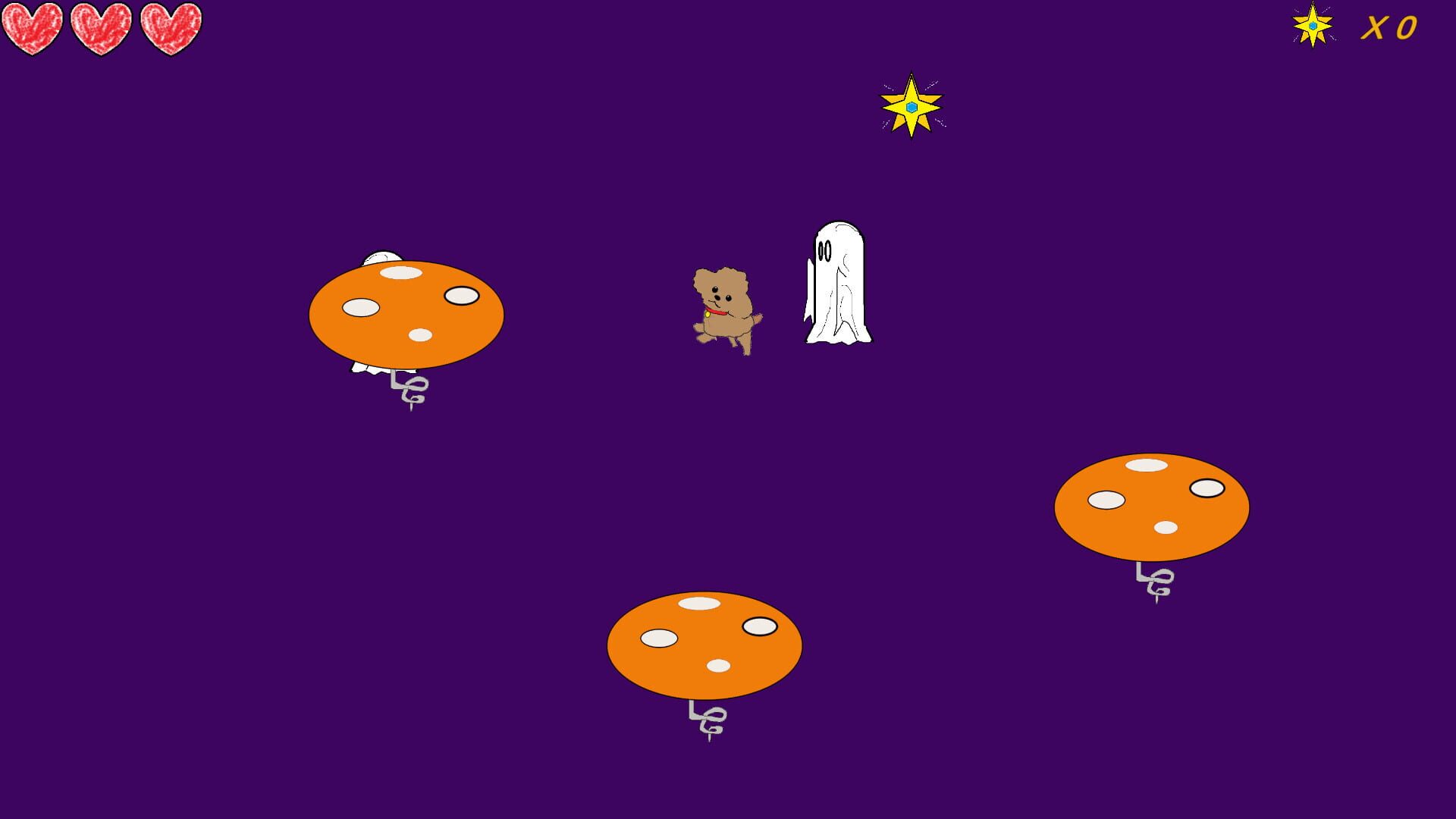 Baby Coyote - Screenshot
