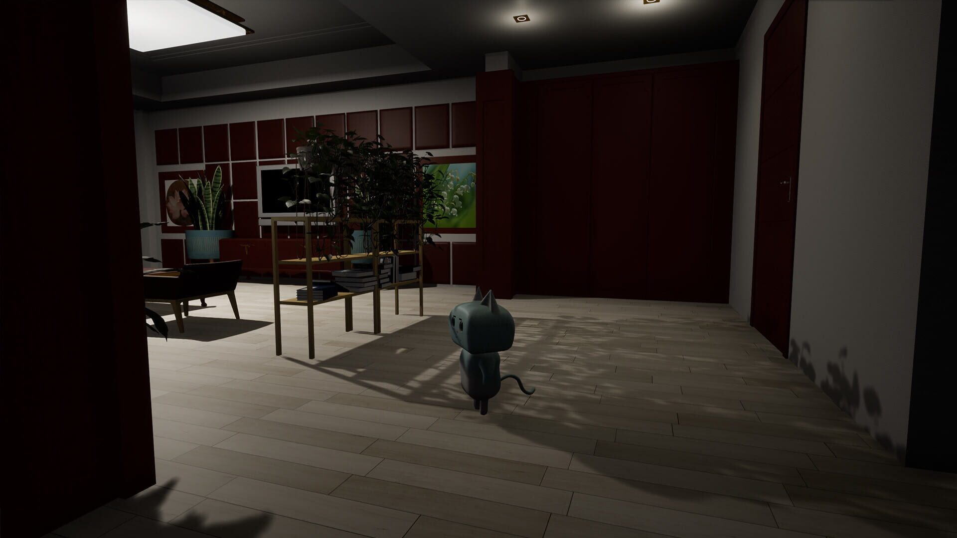 Xuěgāo Māo - Screenshot