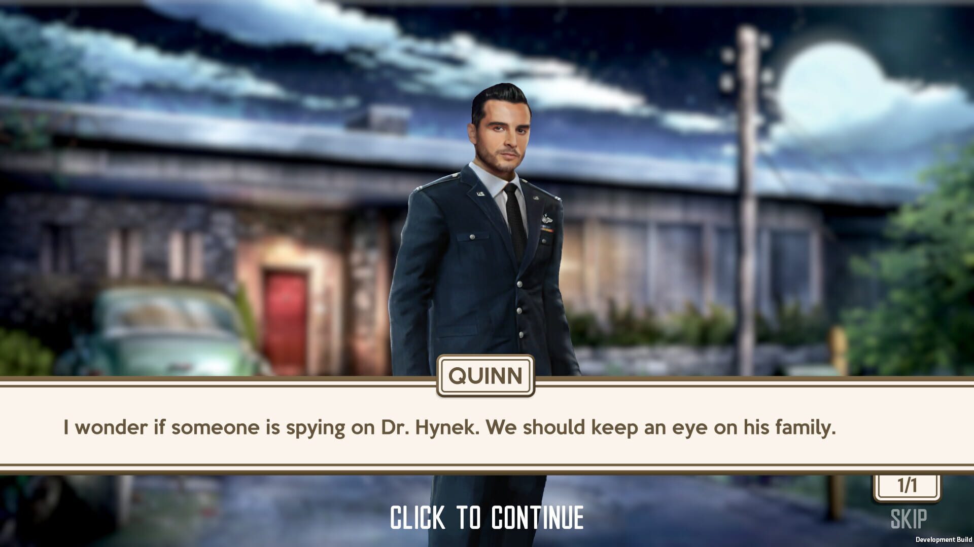 Project Blue Book: Hidden Mysteries - Screenshot