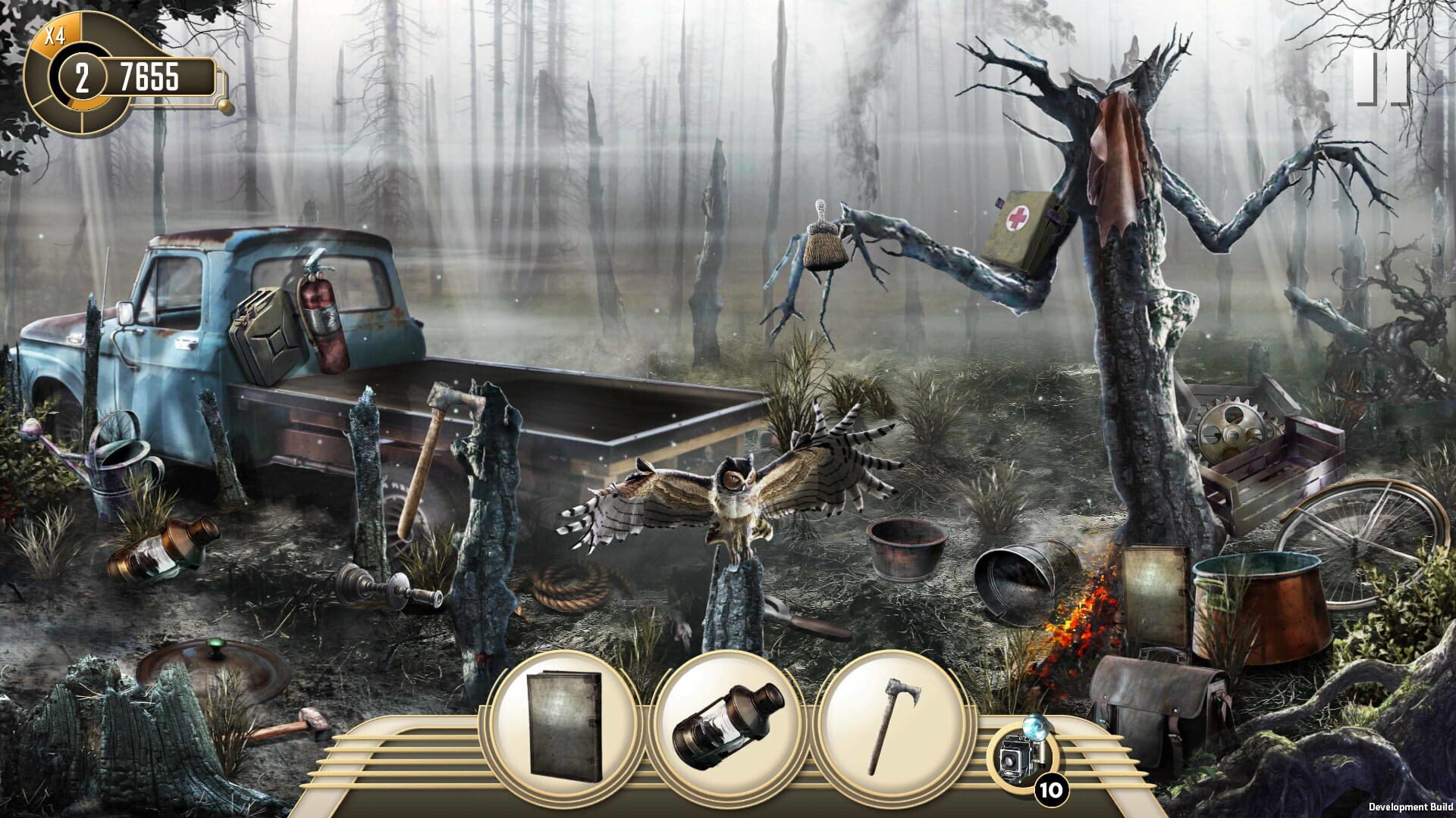 Project Blue Book: Hidden Mysteries - Screenshot