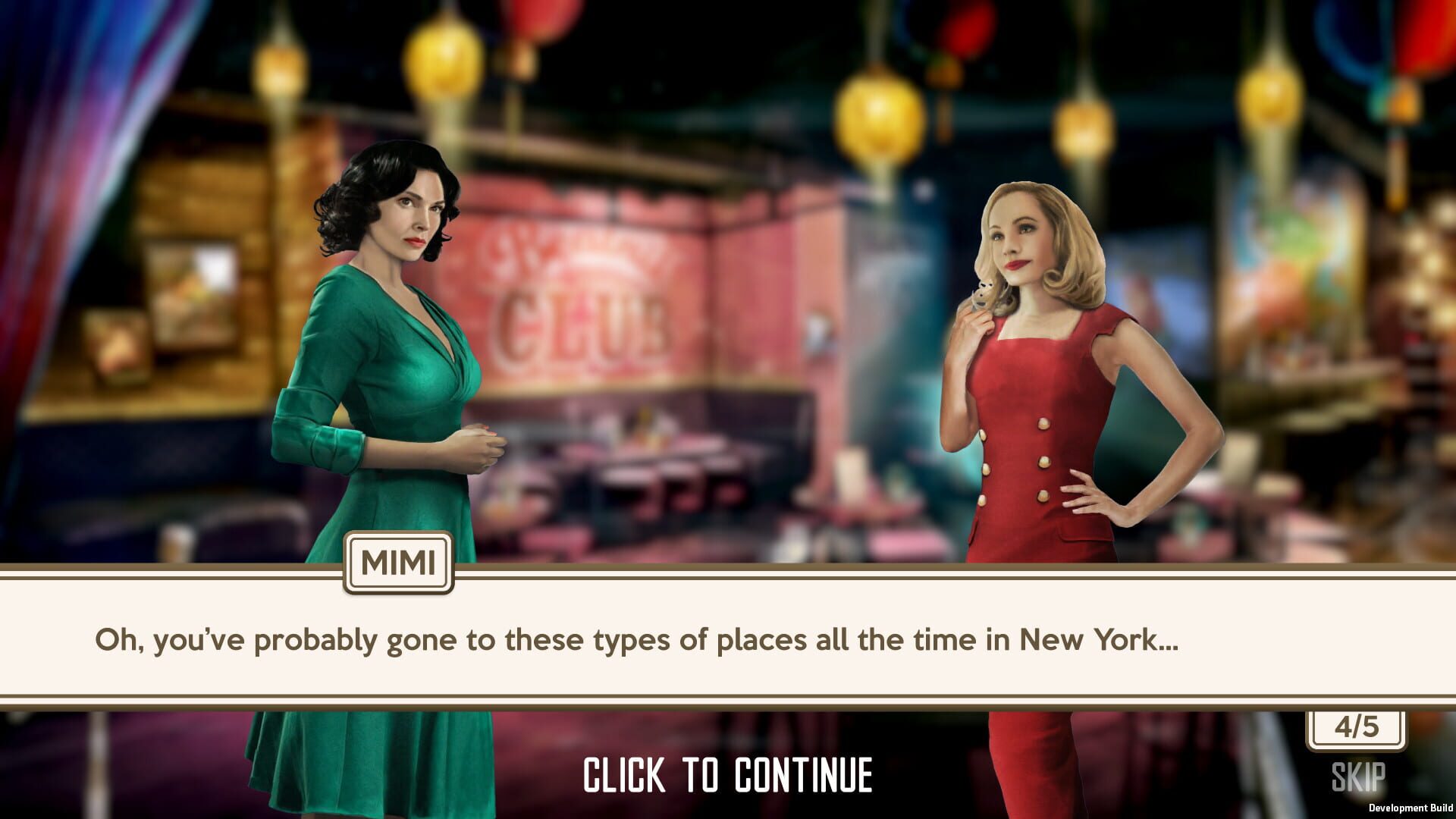 Project Blue Book: Hidden Mysteries - Screenshot