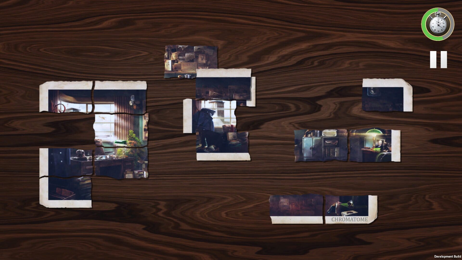 Project Blue Book: Hidden Mysteries - Screenshot