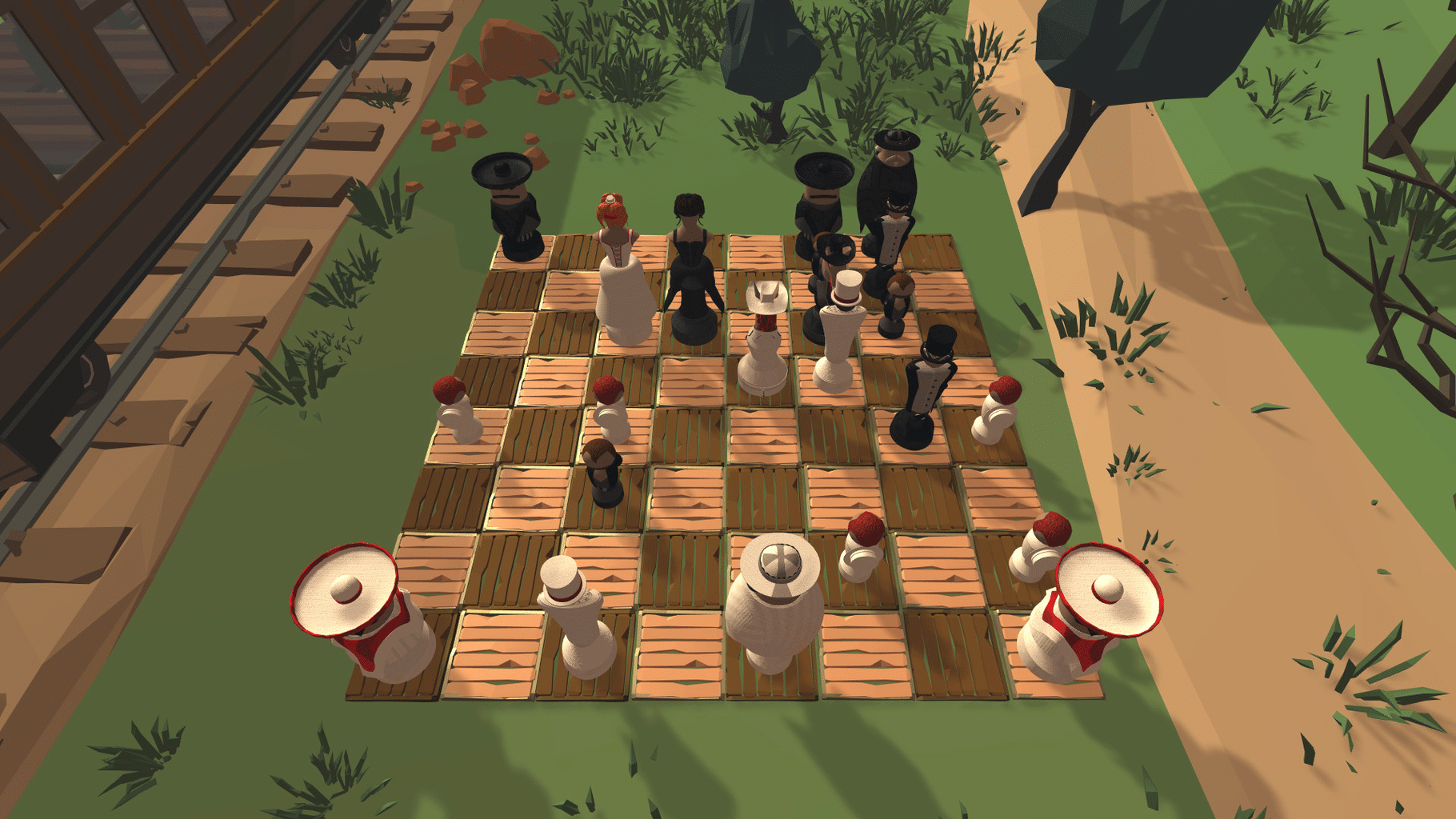 Wild Wild Chess 2021 5198