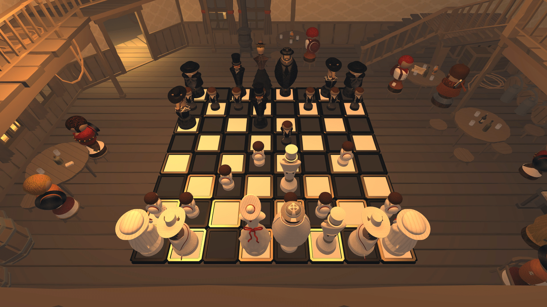 Wild Wild Chess screenshot