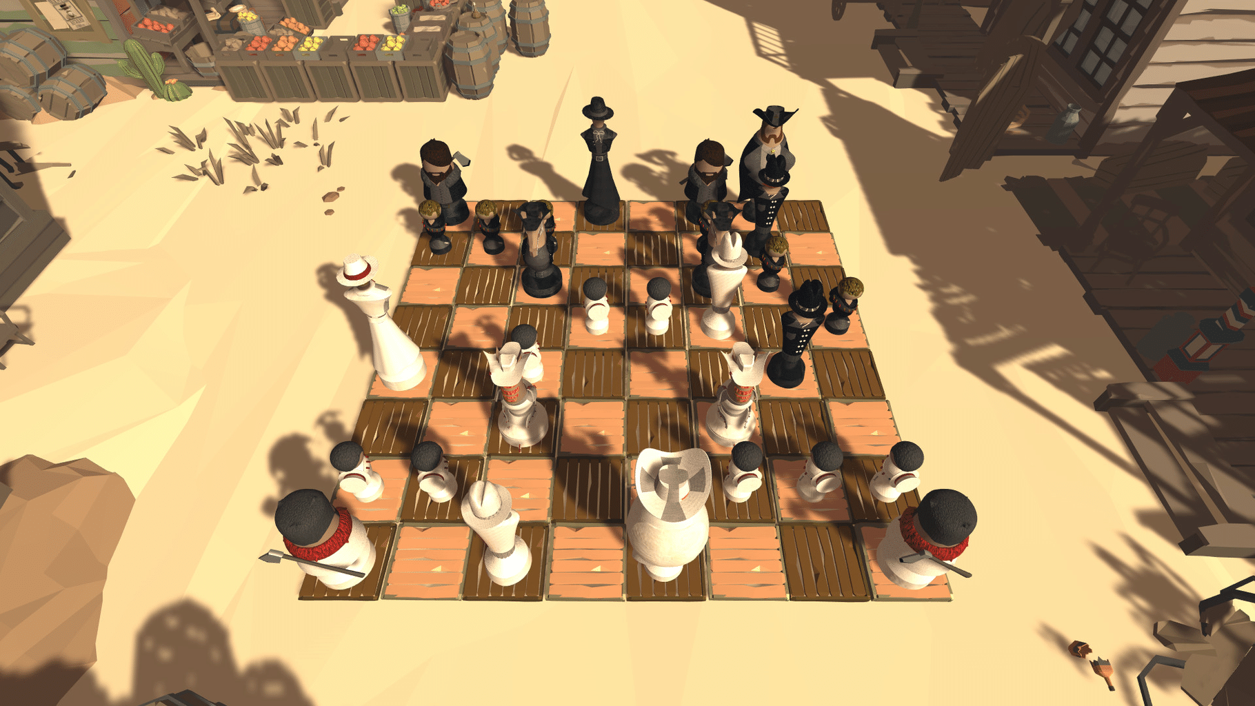 Wild Wild Chess screenshot