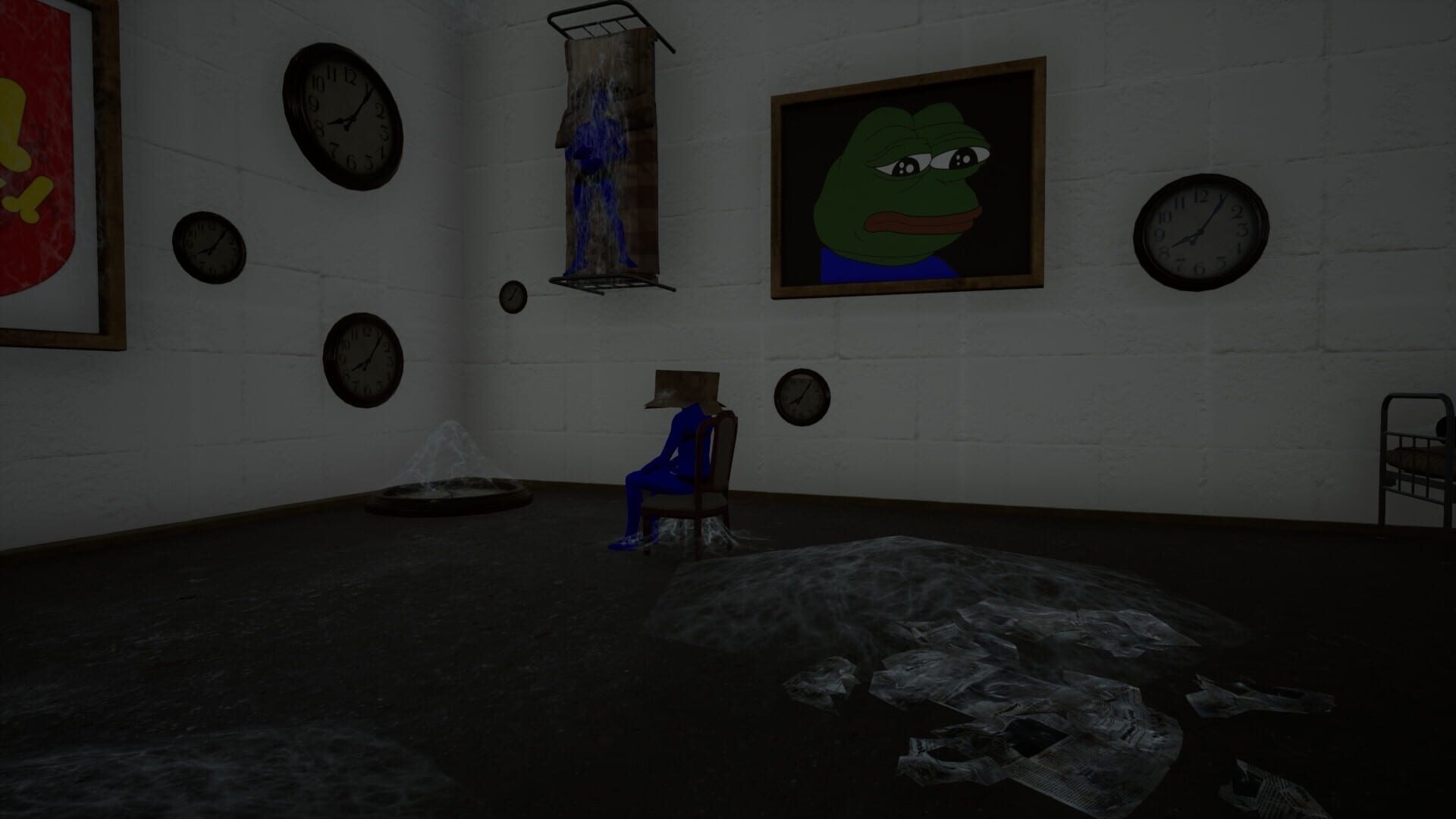 Damn, what was yesterday? - Screenshot