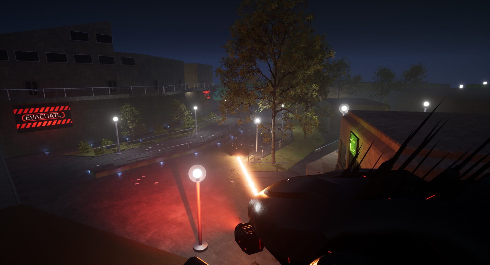 No More Home - Screenshot