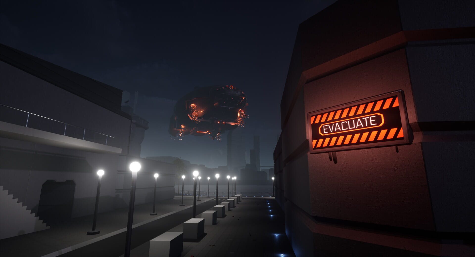 No More Home - Screenshot