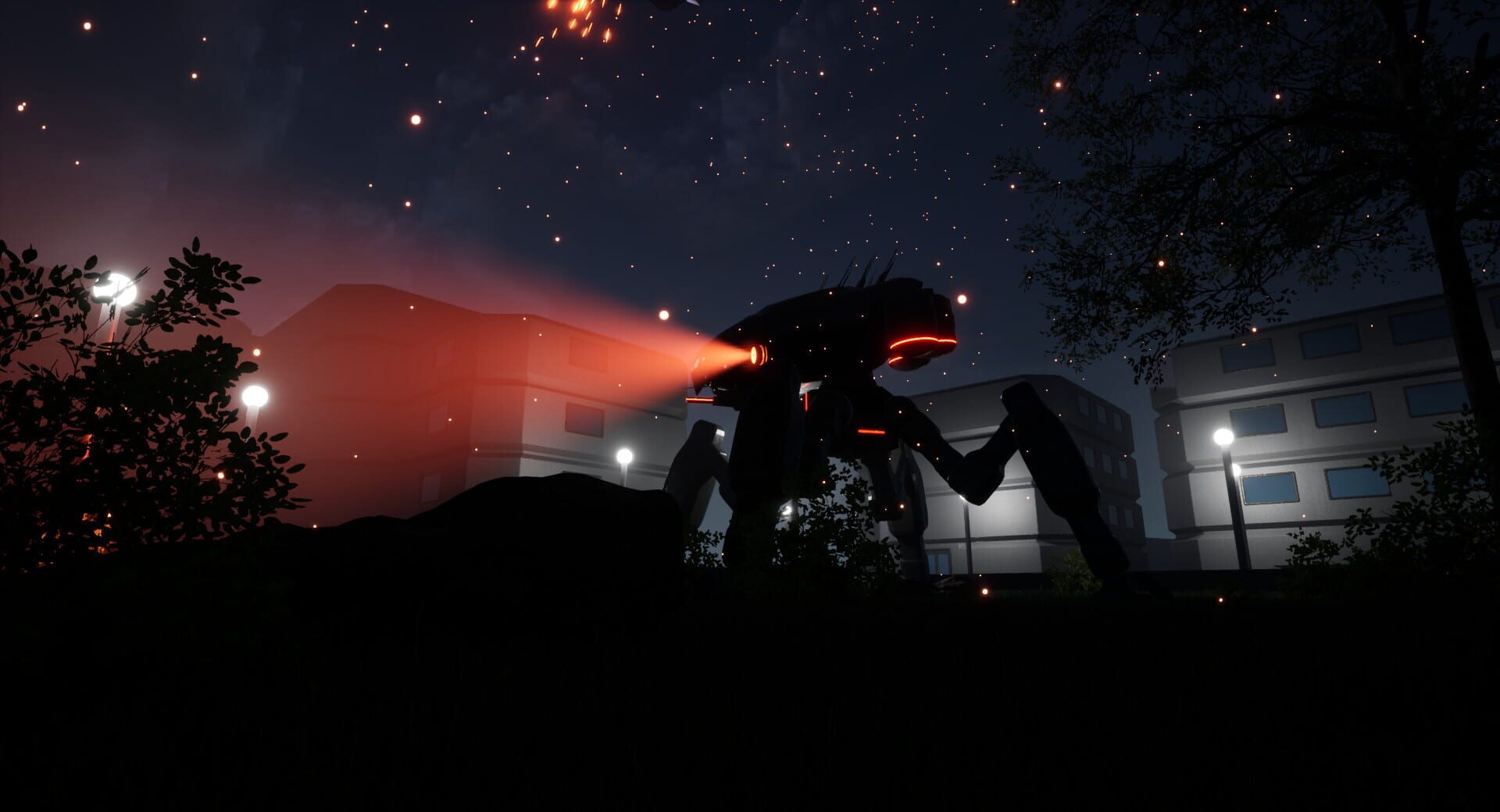 No More Home - Screenshot