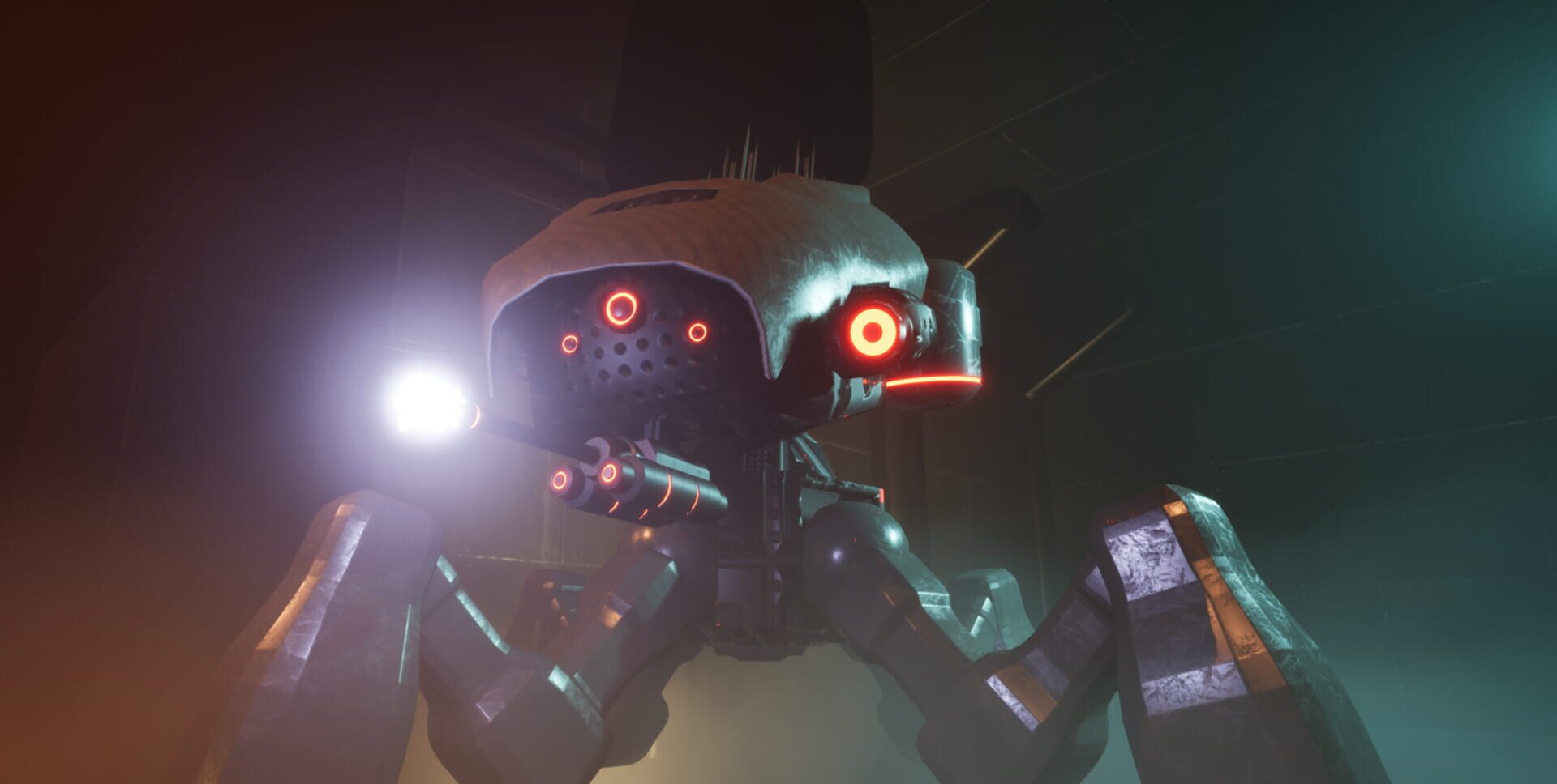 No More Home - Screenshot