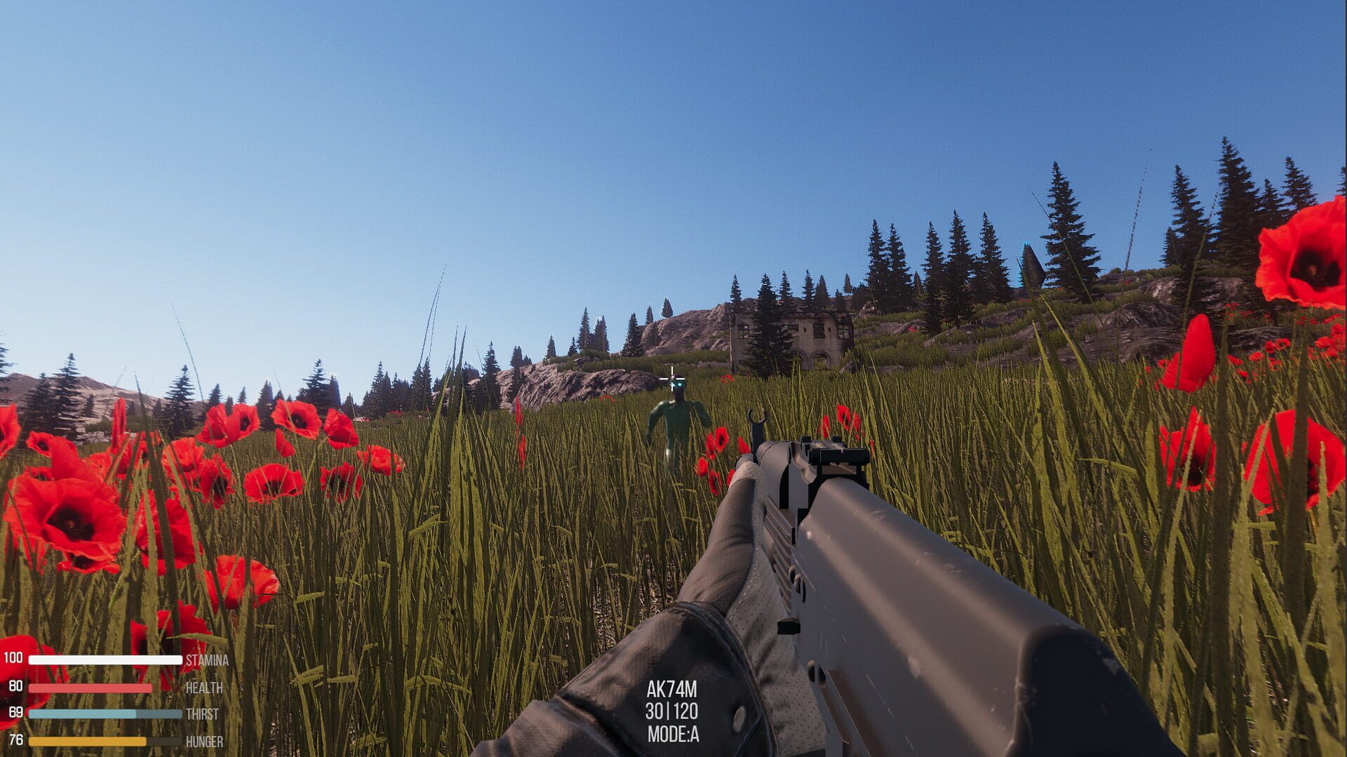 Curse Lsland - Screenshot