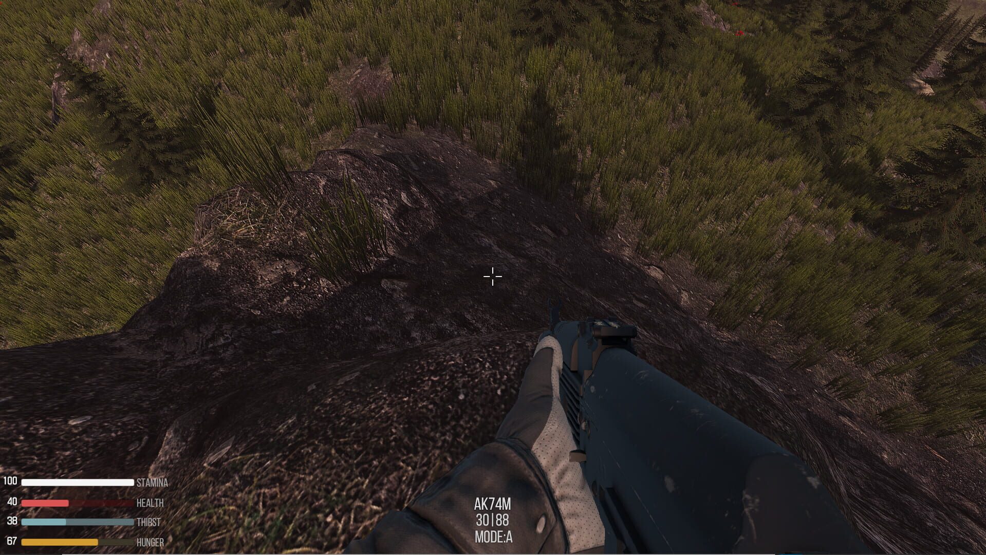 Curse Lsland - Screenshot