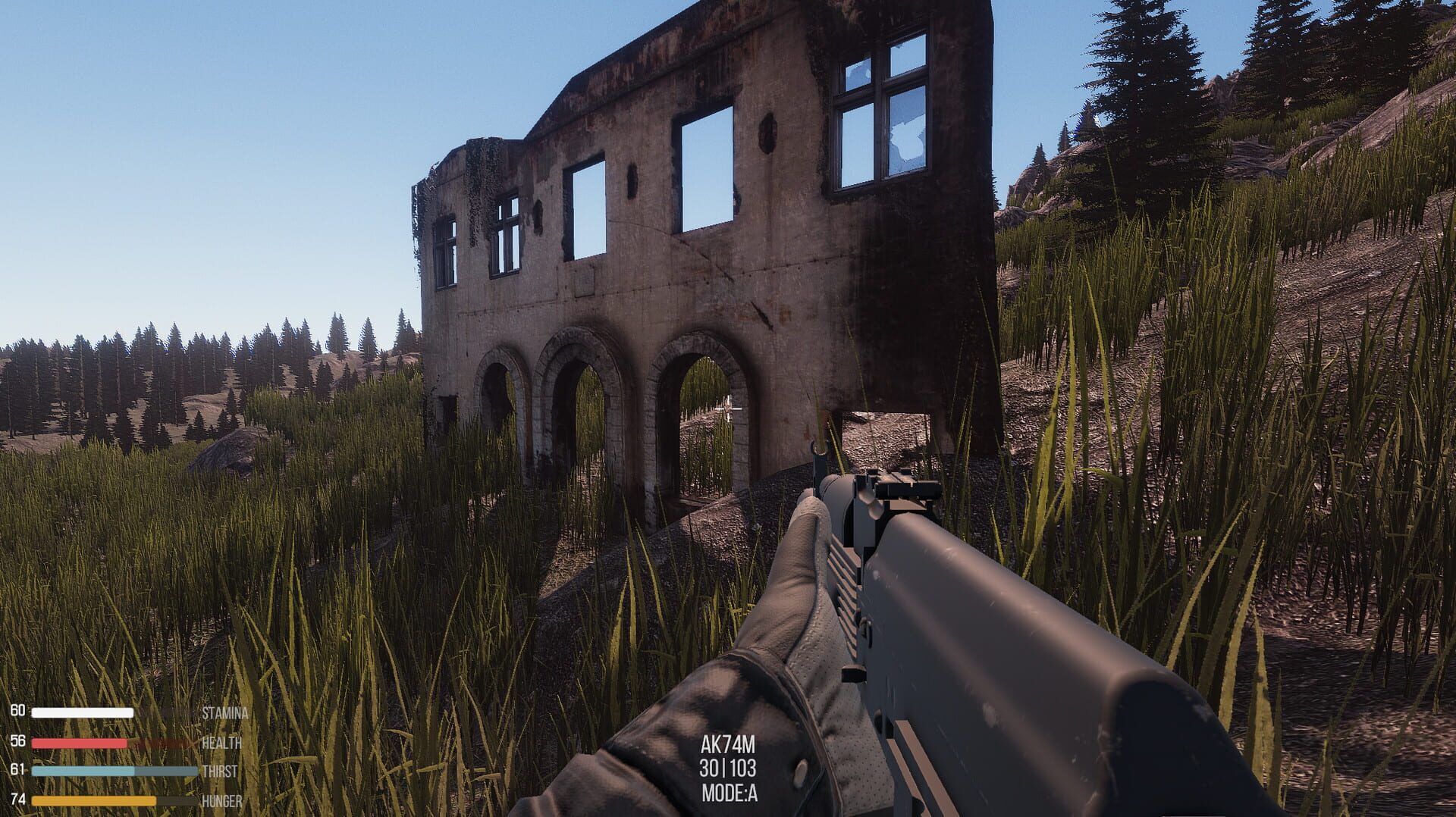 Curse Lsland - Screenshot
