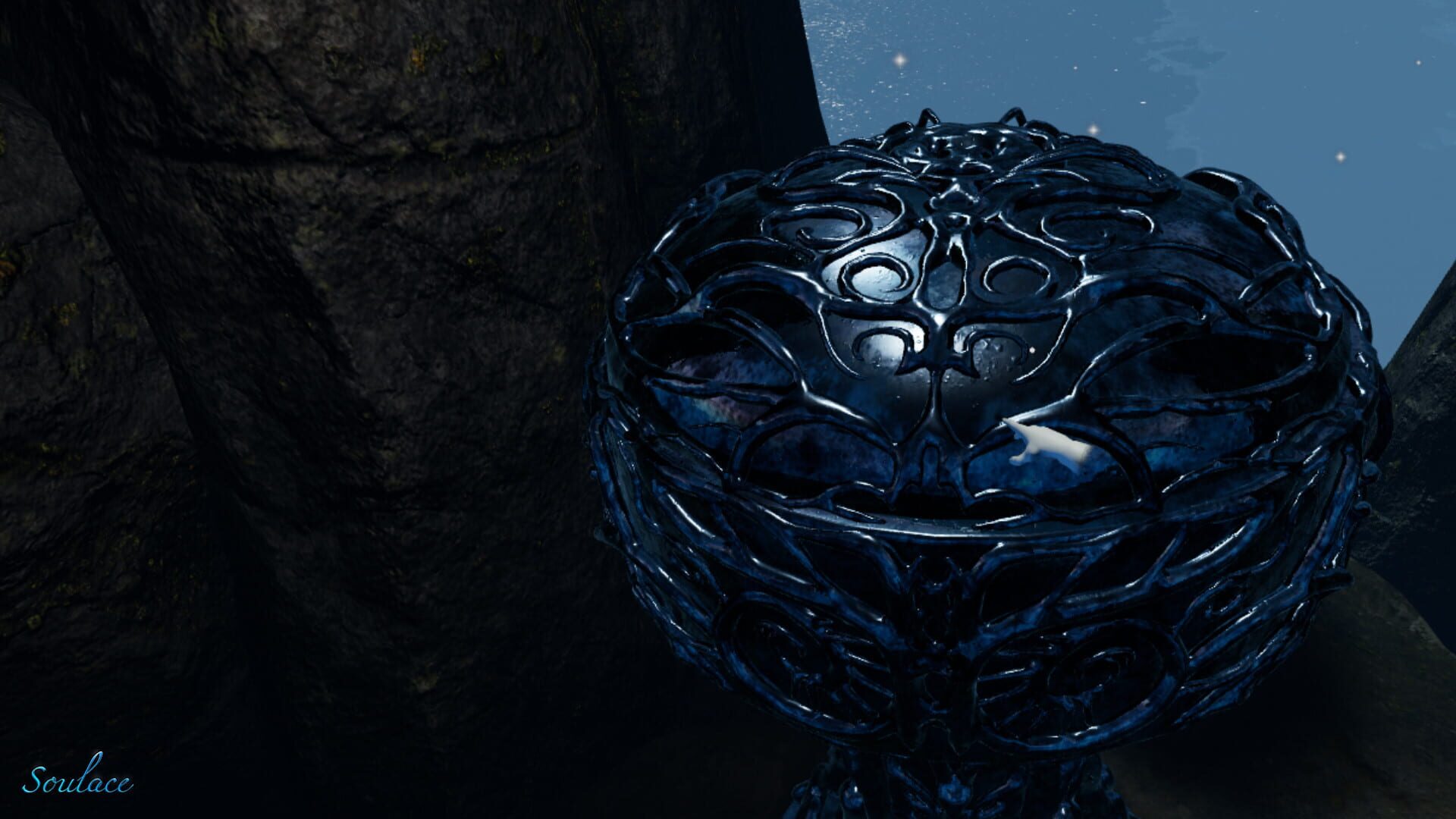 Soulace - Screenshot