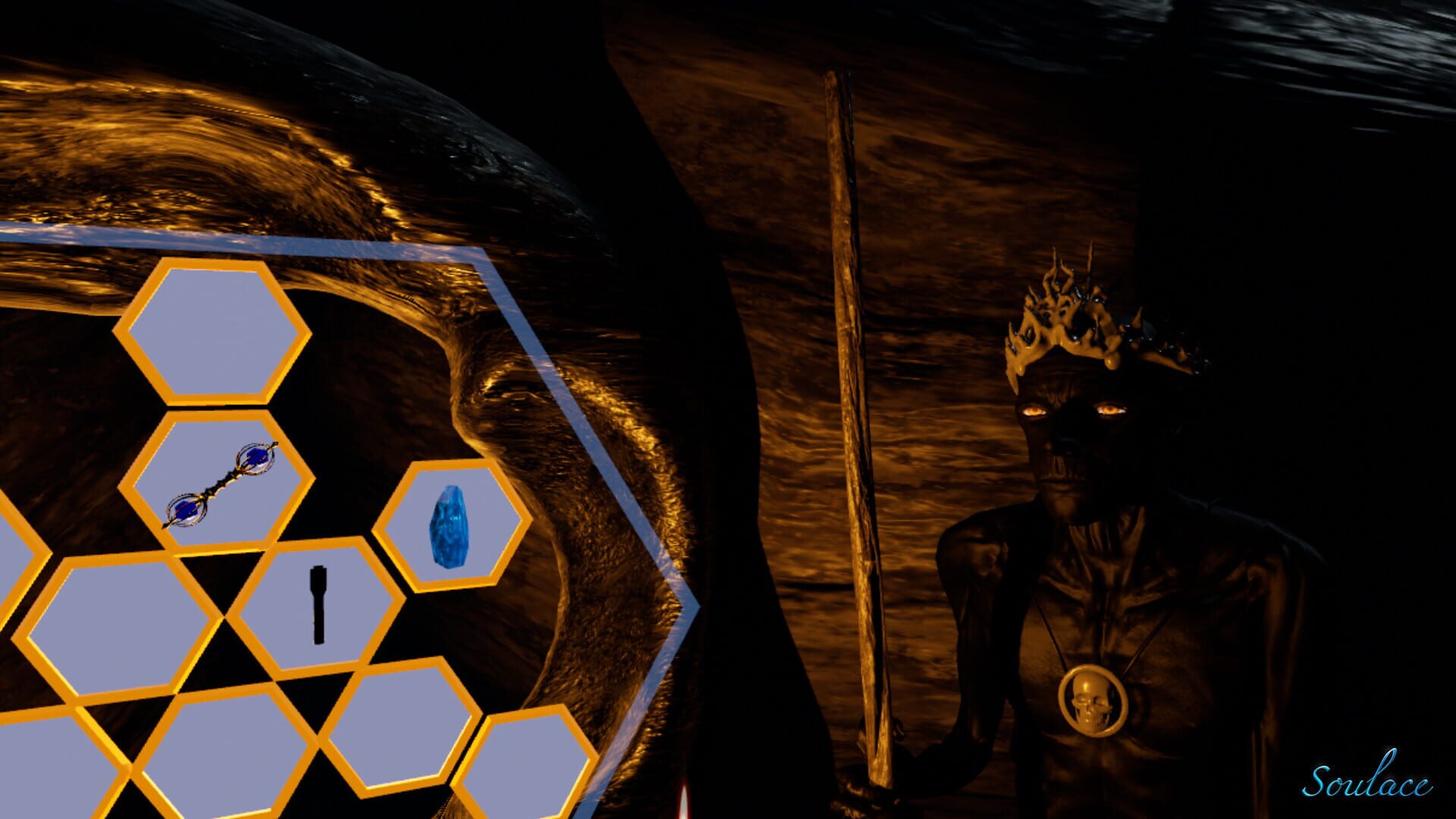 Soulace - Screenshot