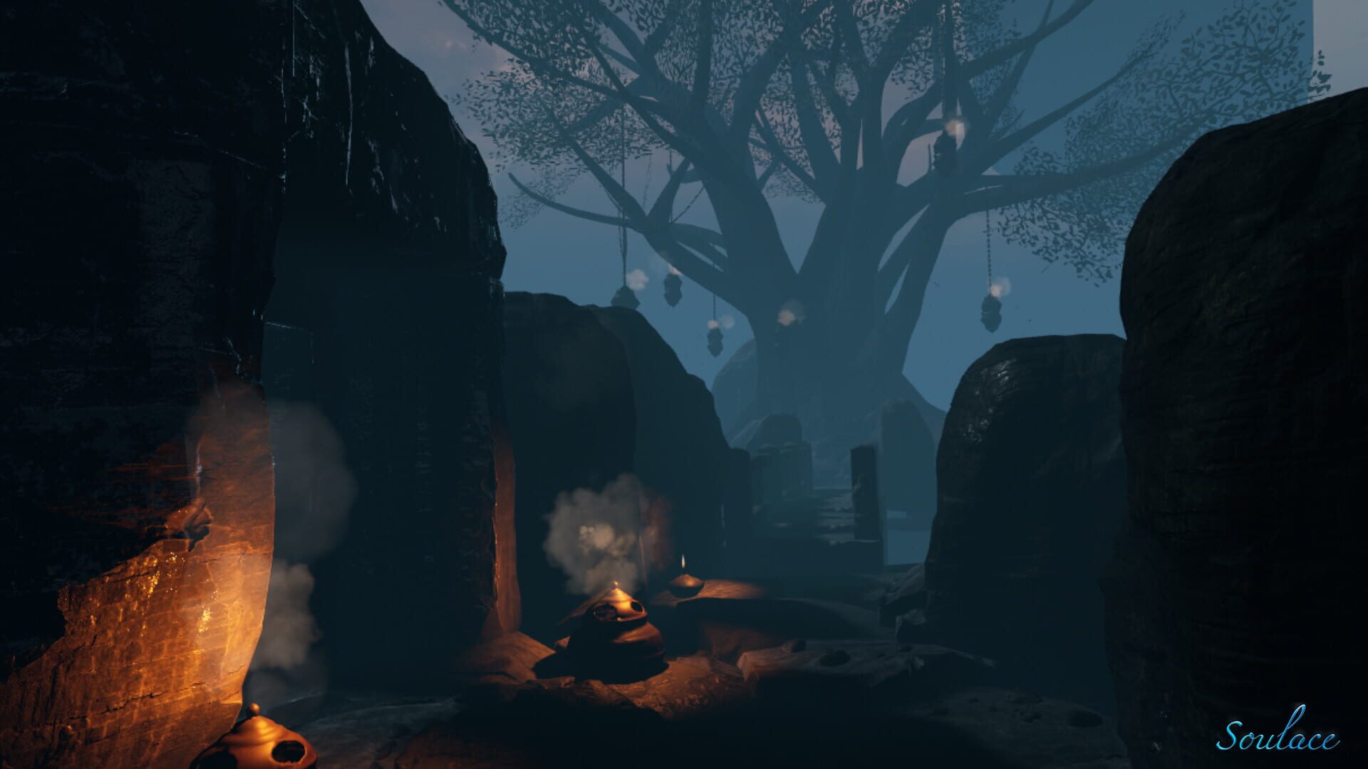Soulace - Screenshot