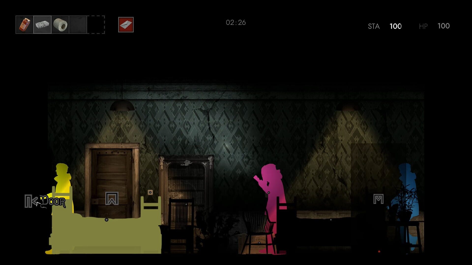 Kojou - Screenshot