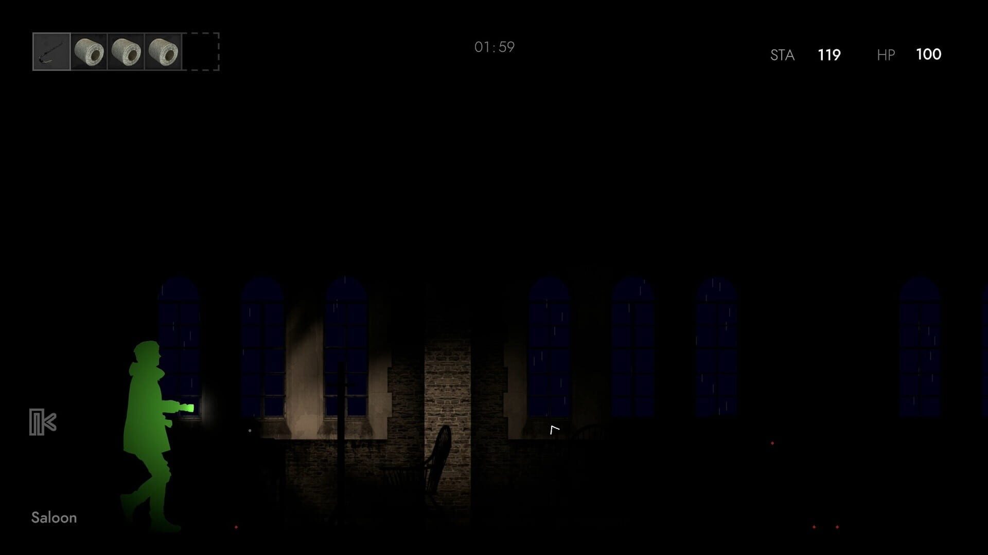Kojou - Screenshot