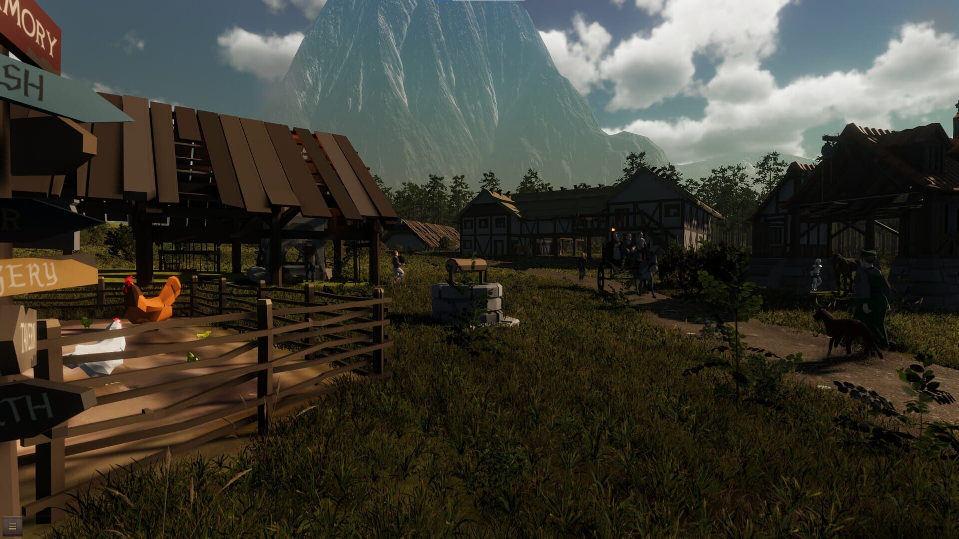 Dungeons and Kingdoms - Screenshot
