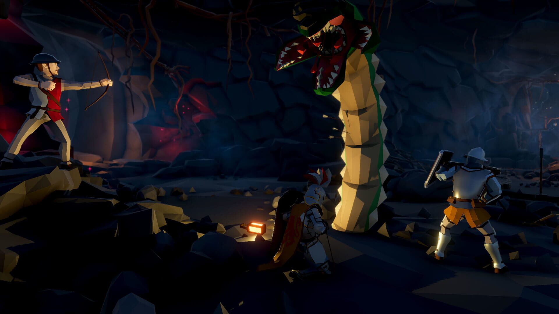 Dungeons and Kingdoms - Screenshot