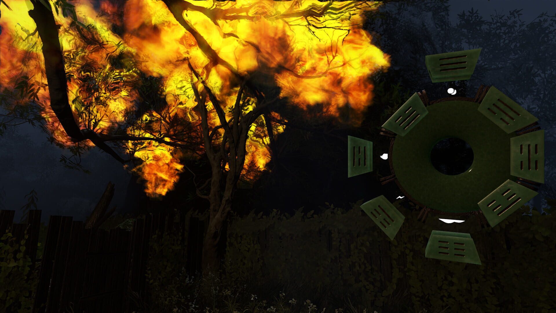 The Drained Goddess - Screenshot