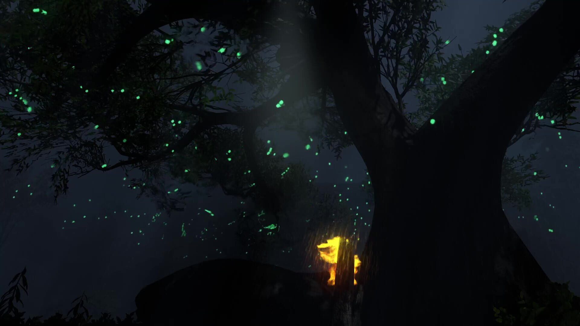 The Drained Goddess - Screenshot
