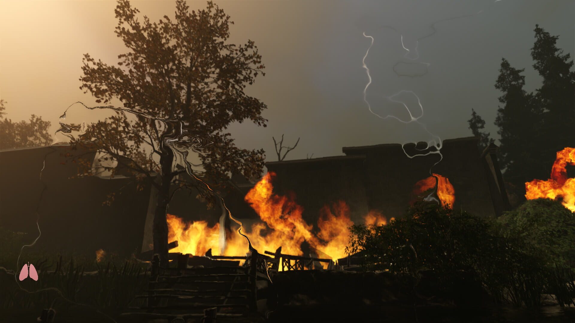 The Drained Goddess - Screenshot