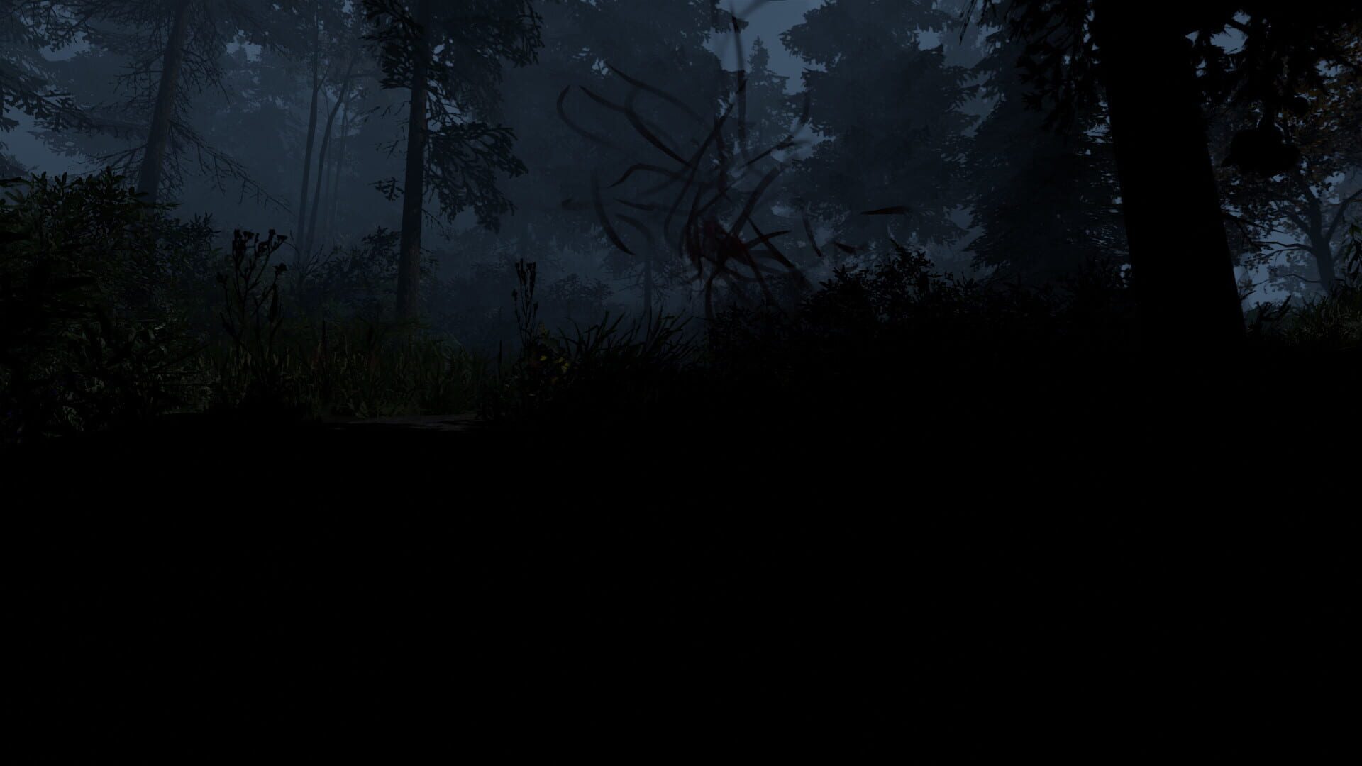 The Drained Goddess - Screenshot