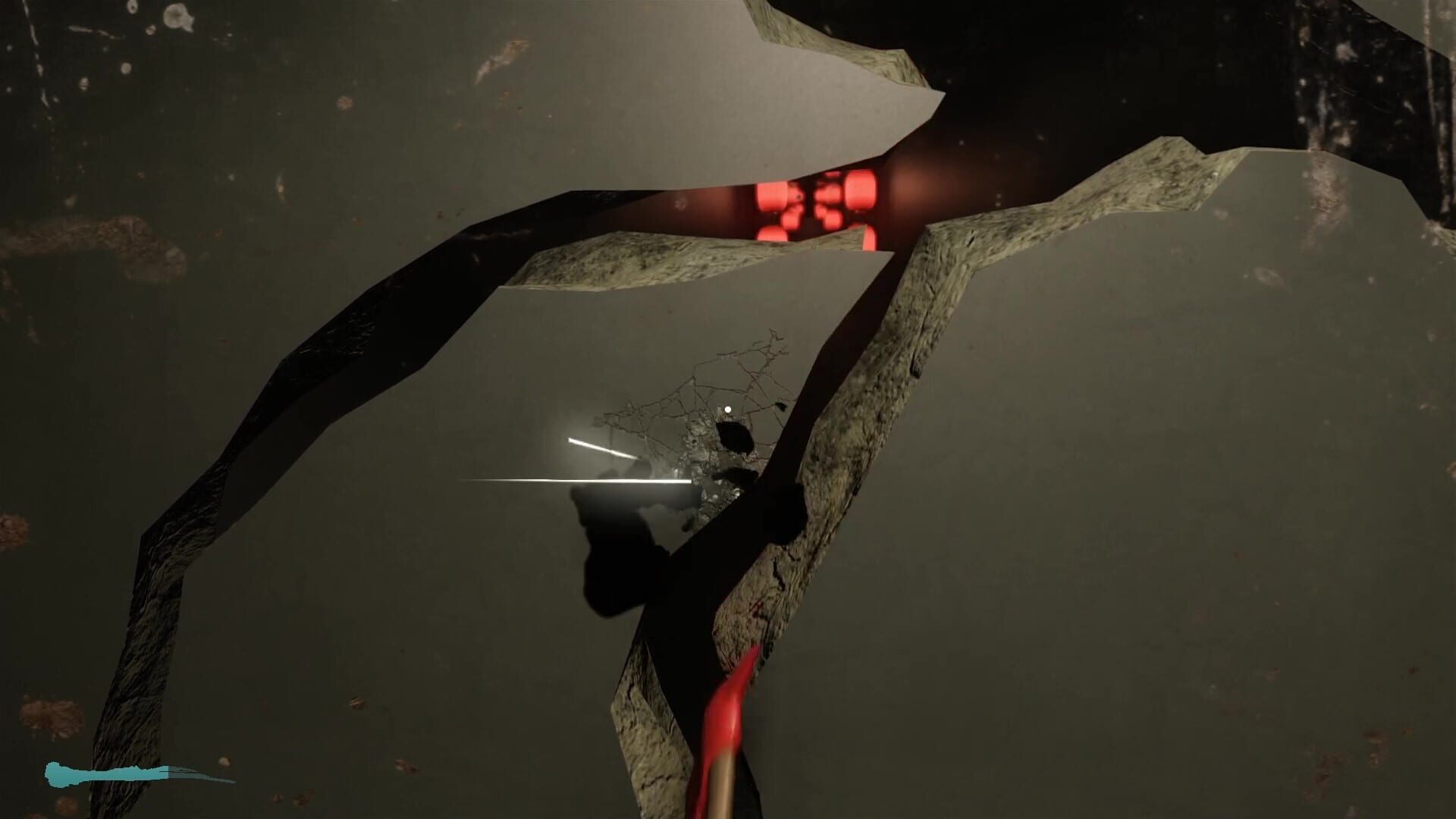 The Drained Goddess - Screenshot
