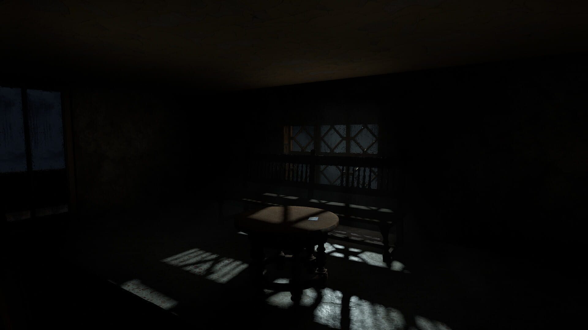 The Drained Goddess - Screenshot