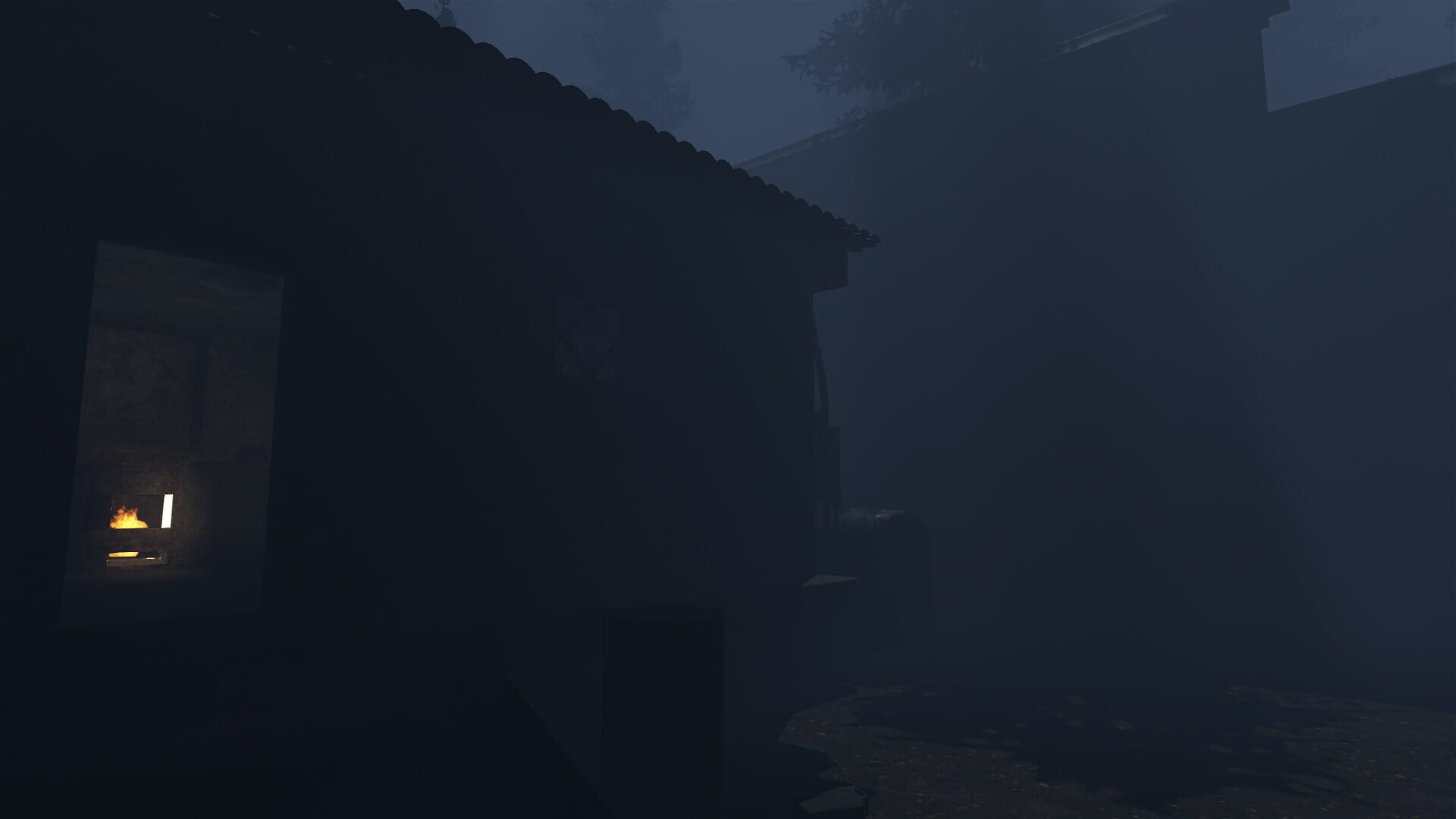 The Drained Goddess - Screenshot