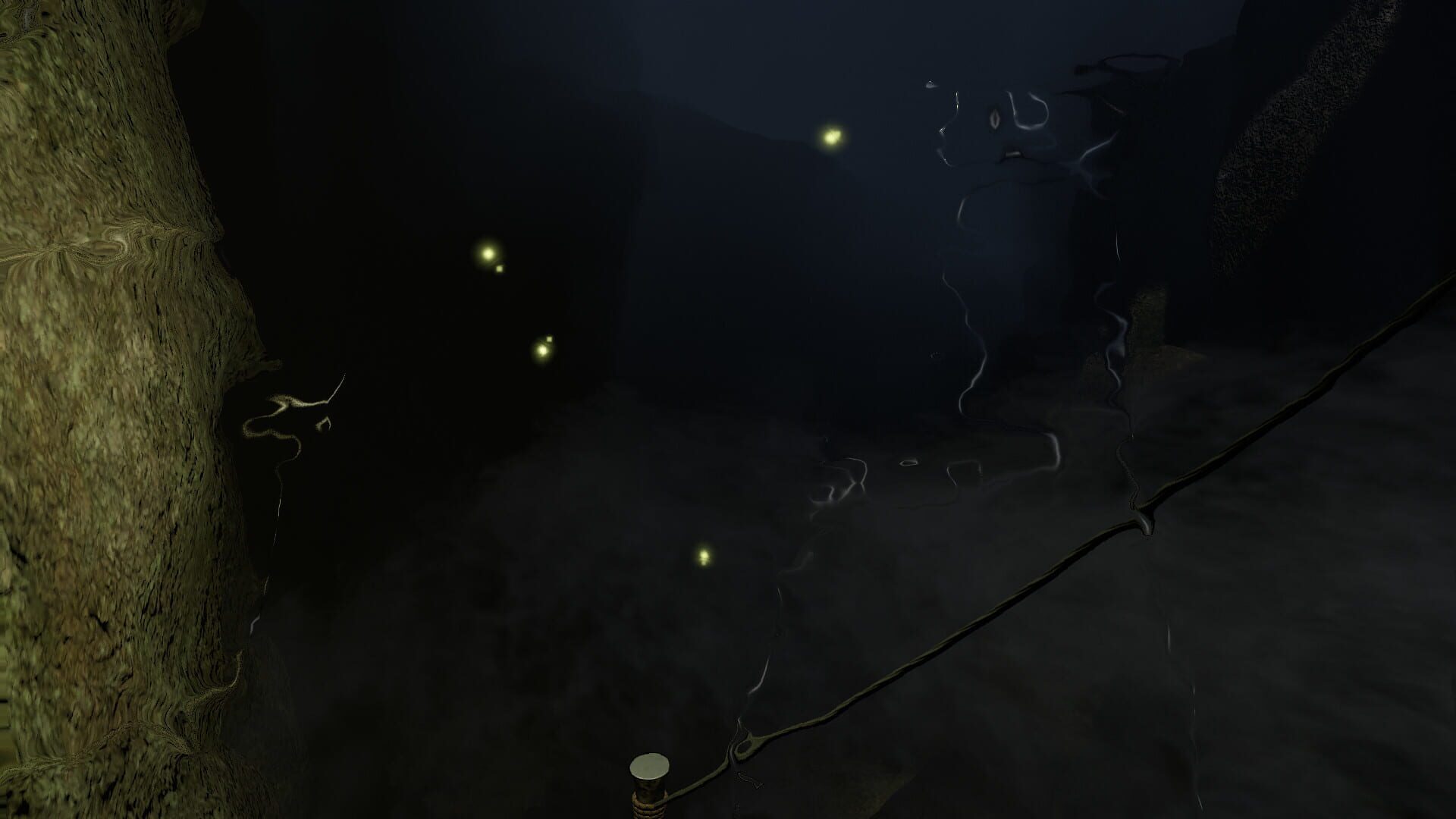 The Drained Goddess - Screenshot