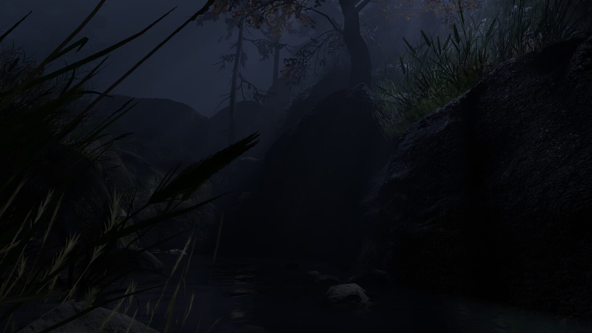 The Drained Goddess - Screenshot