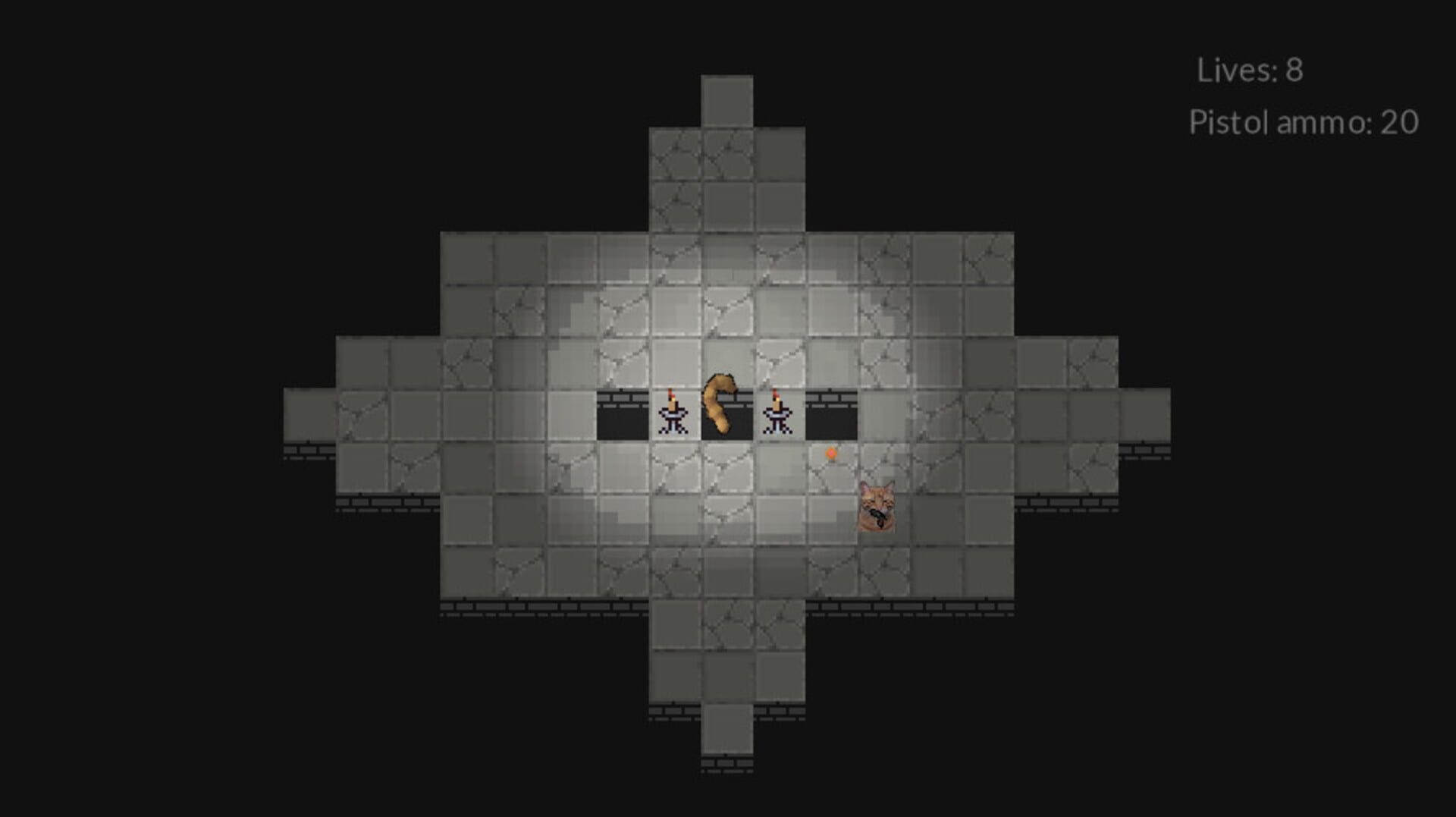 Commissar Catlov - Screenshot
