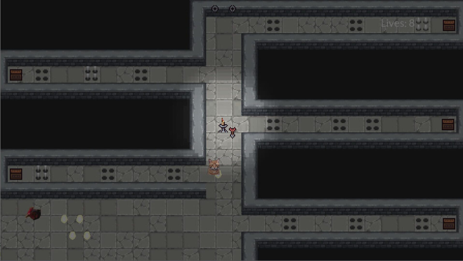 Commissar Catlov - Screenshot
