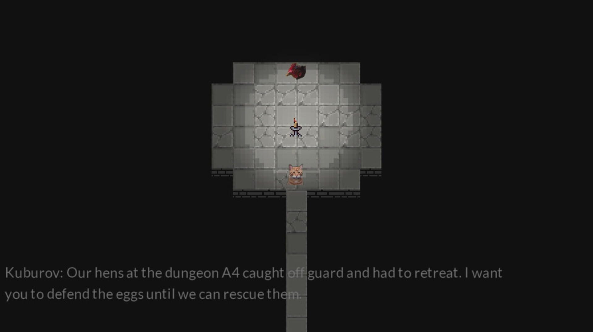 Commissar Catlov - Screenshot