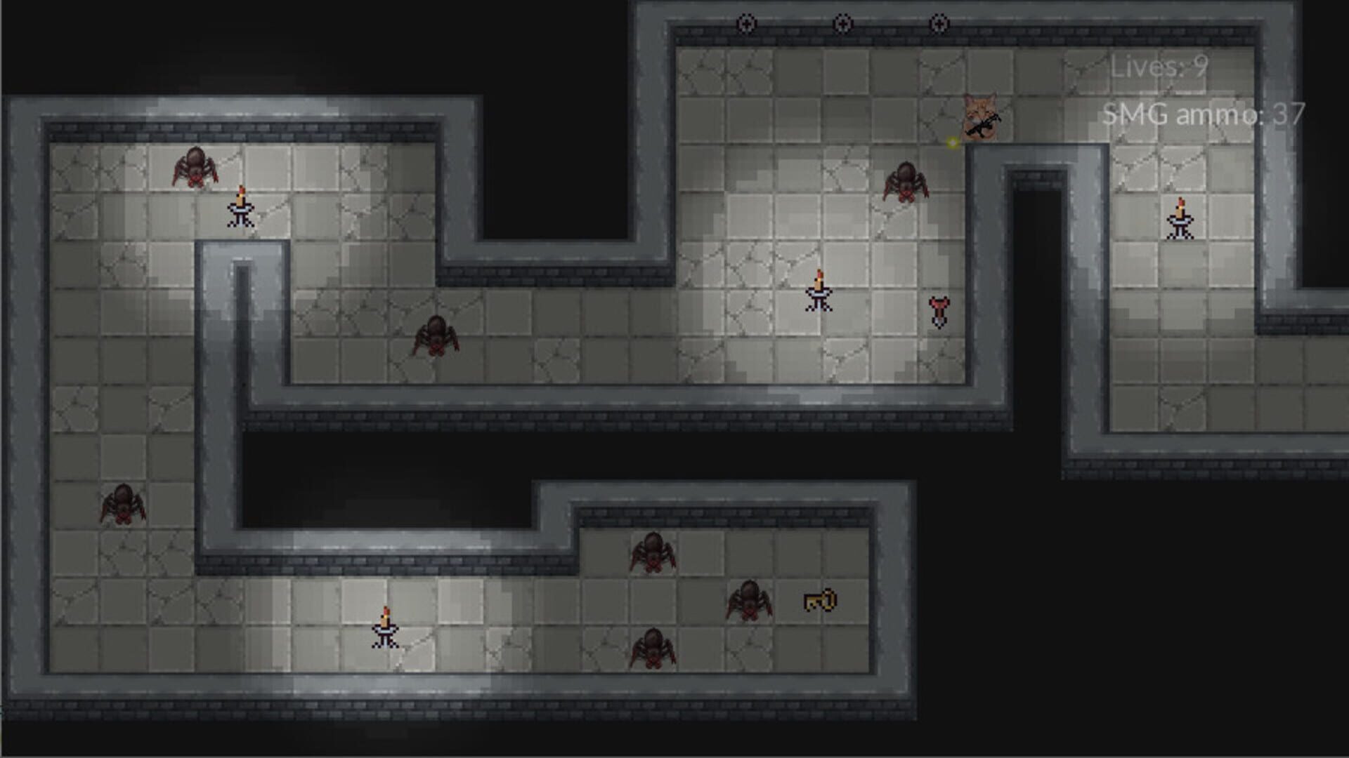 Commissar Catlov - Screenshot