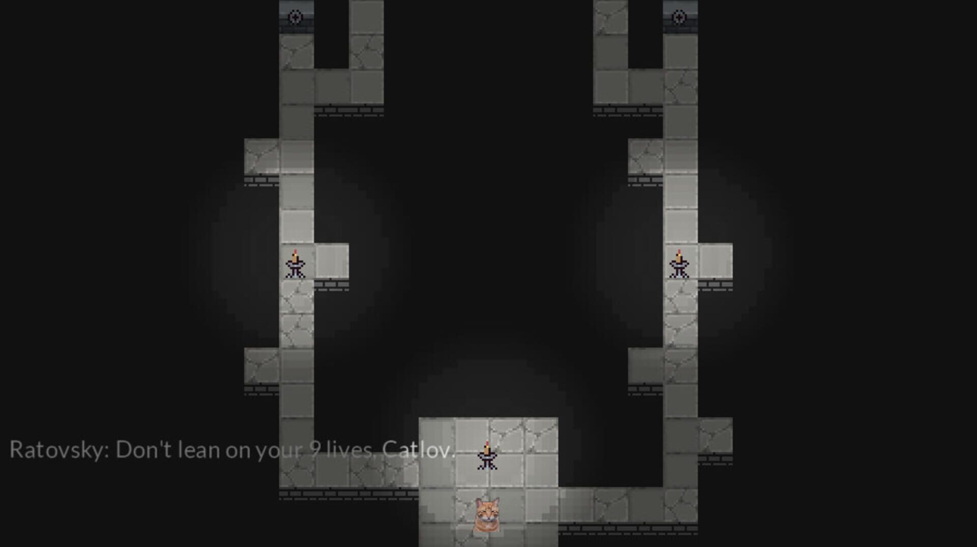 Commissar Catlov - Screenshot